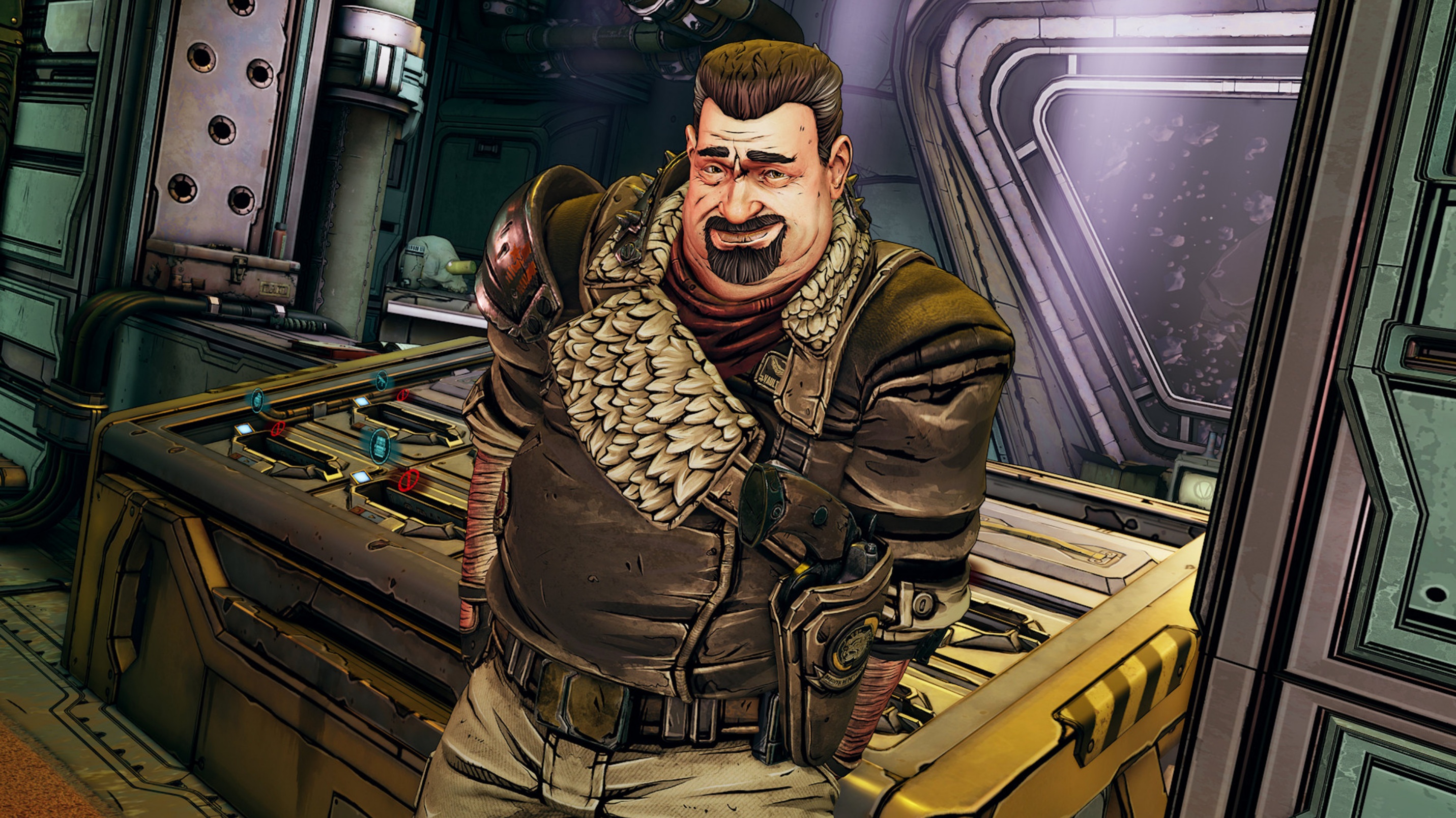 Borderlands 4 Will Feature Over 200 Hidden Marcus Bobbleheads, Most Players Likely Won't Find Them