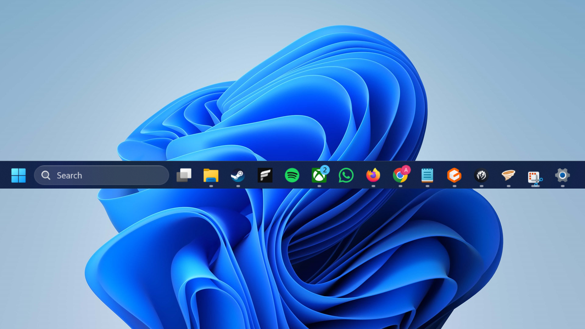 Exciting Updates for Multitaskers: Microsoft Introduces Taskbar Scaling in Windows 11 Insider Build
