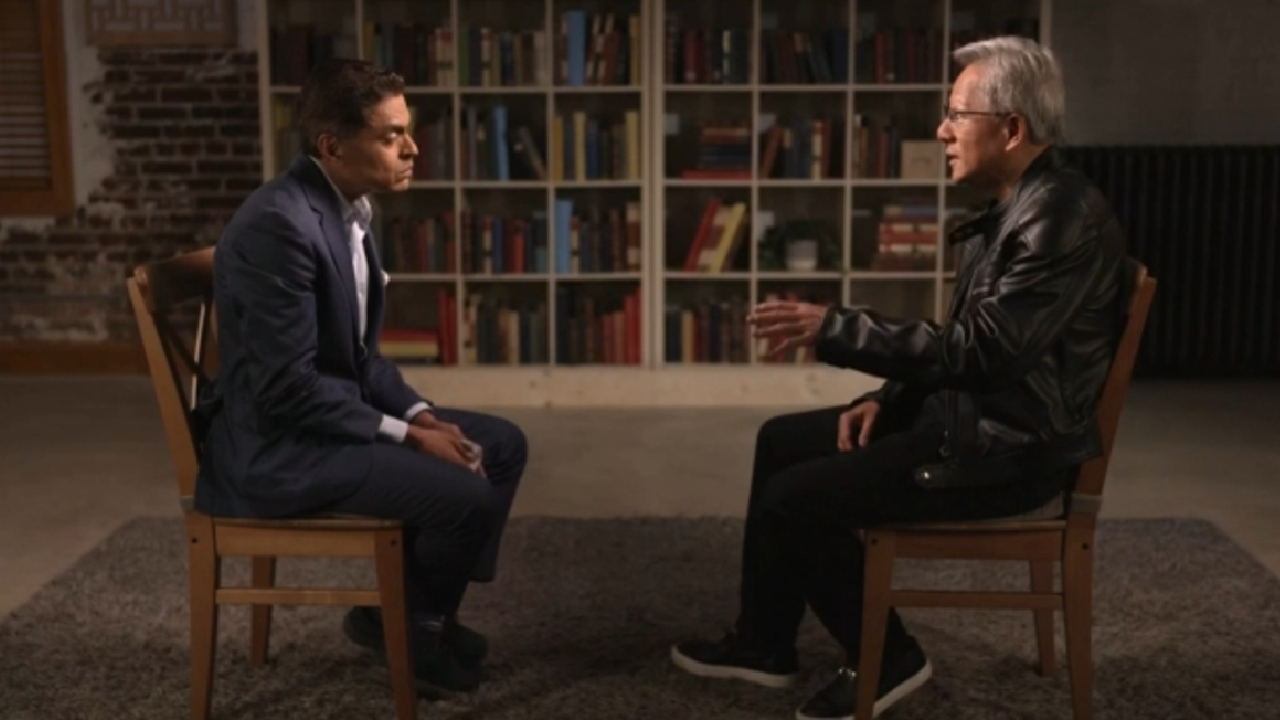 Jensen Huang of Nvidia Assures That Chinese Military Relies on Their Own Technology