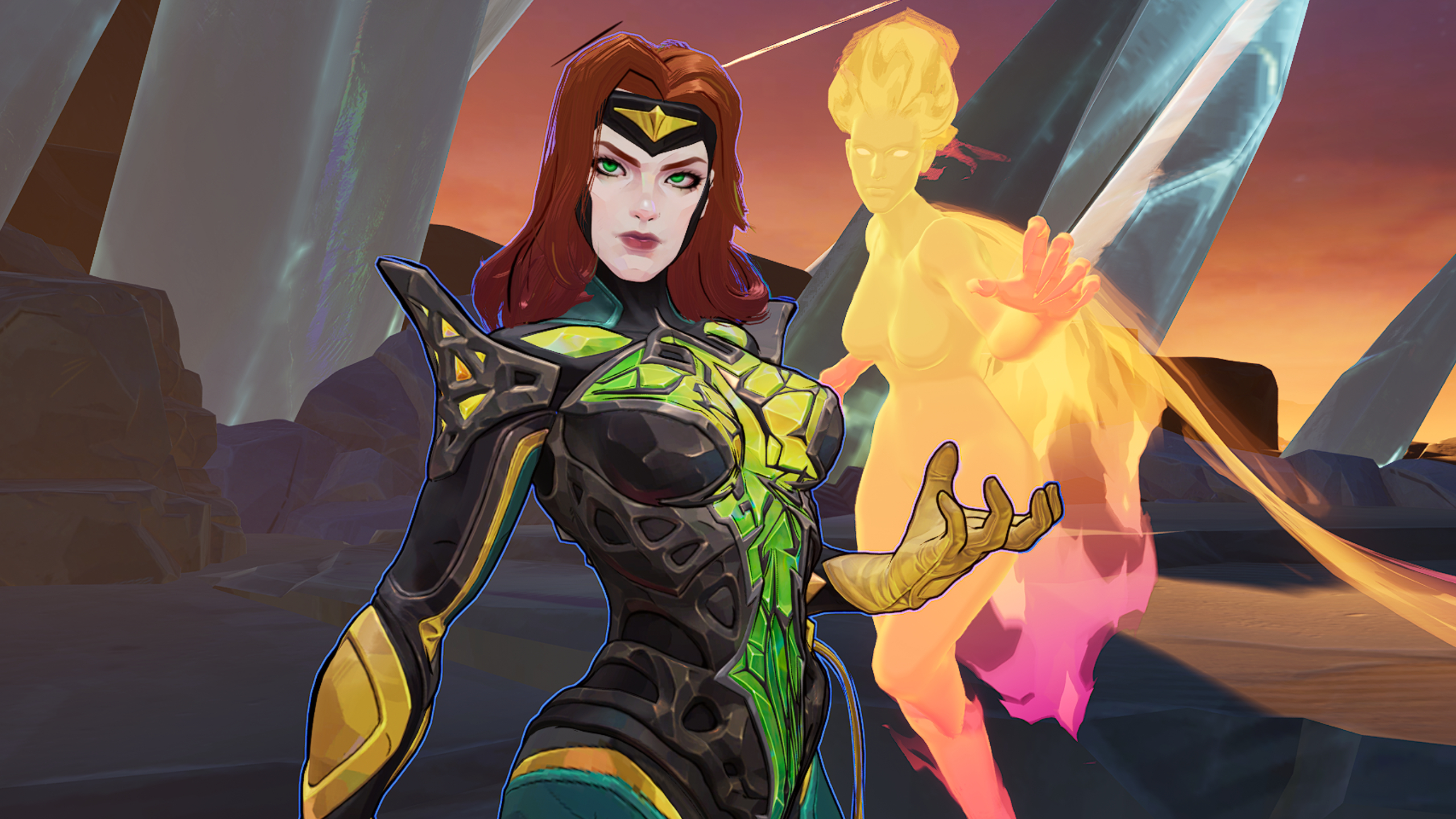 Kitty Pryde Mentioned as Possible Addition to Marvel Rivals
