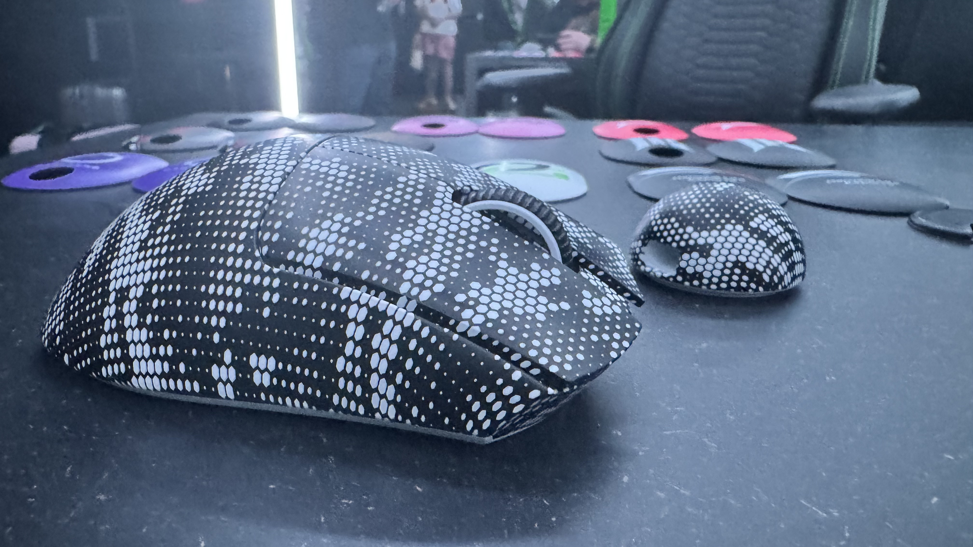 Razer DeathAdder V4 Pro Claims Victory Ahead of Launch with Innovative Design