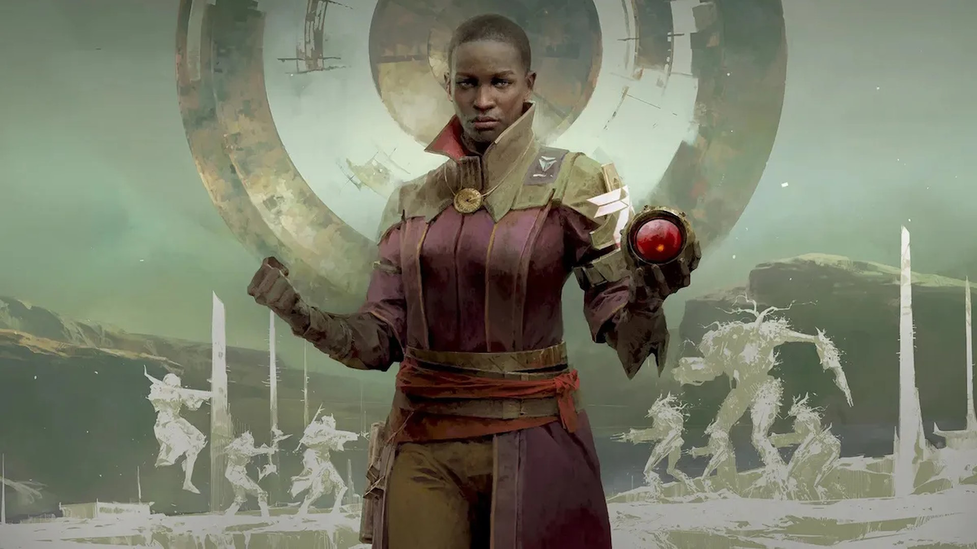 Bungie Will Re-record Voice Lines for Destiny 2's Edge of Fate Following Fan Complaints About Character Voice Changes