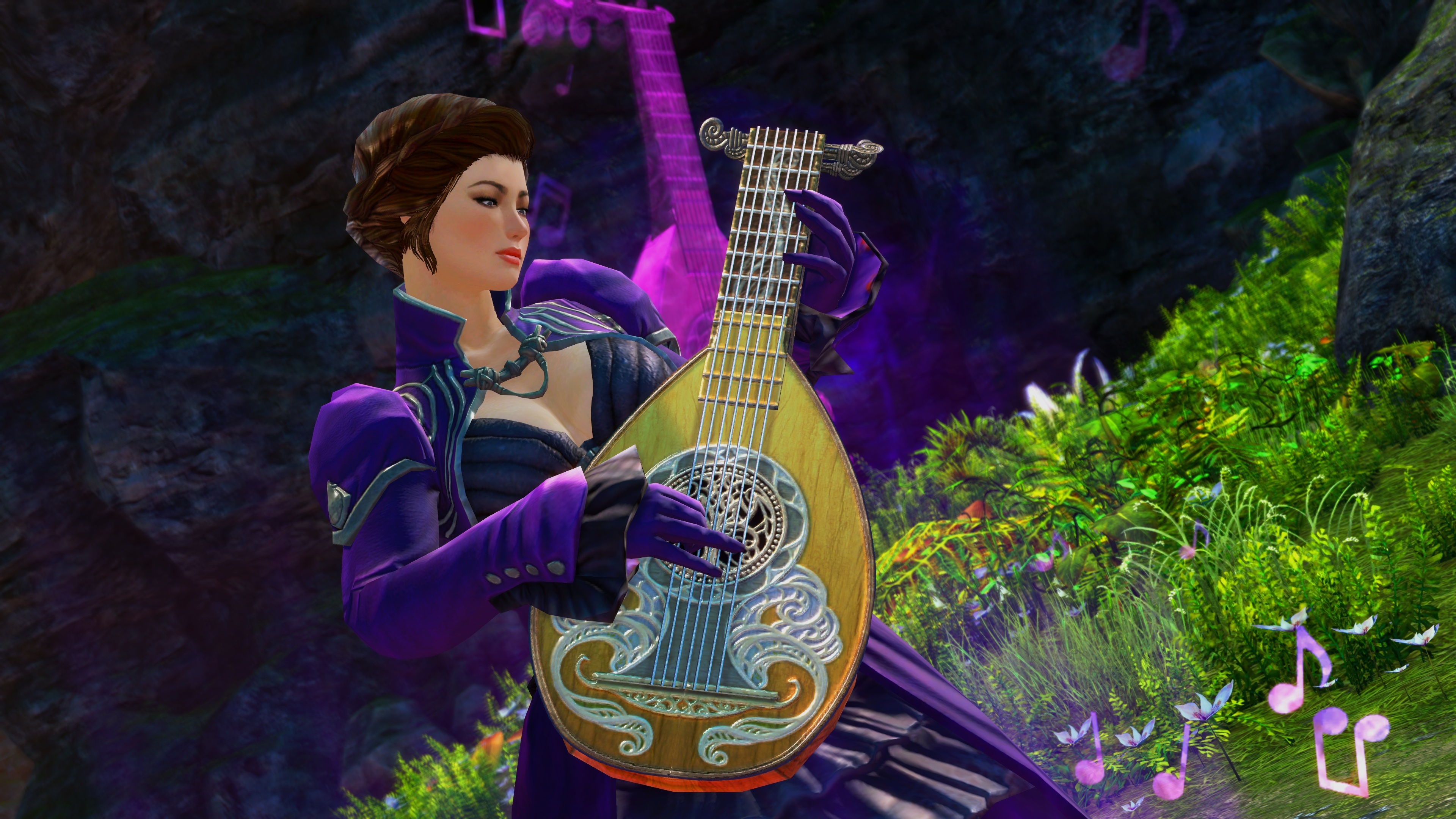 Guild Wars 2's Sixth Expansion Takes Players to an Island Paradise This October