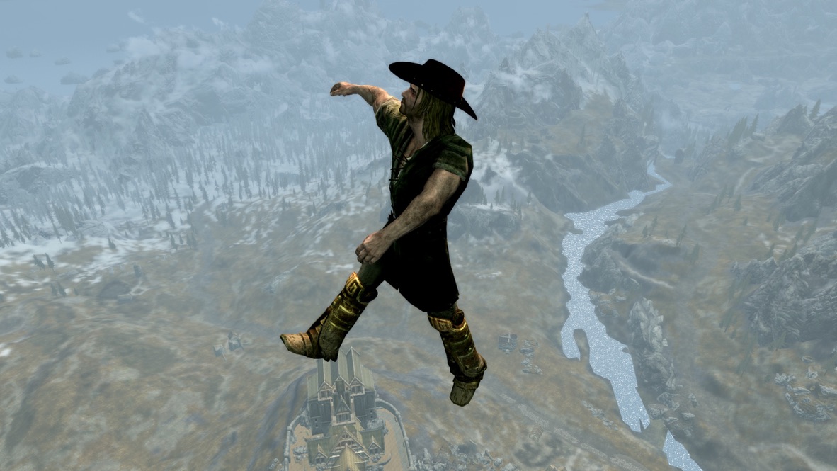 Skyrim Co-Lead Designer Discusses Normie Aspects of Elder Scrolls 6