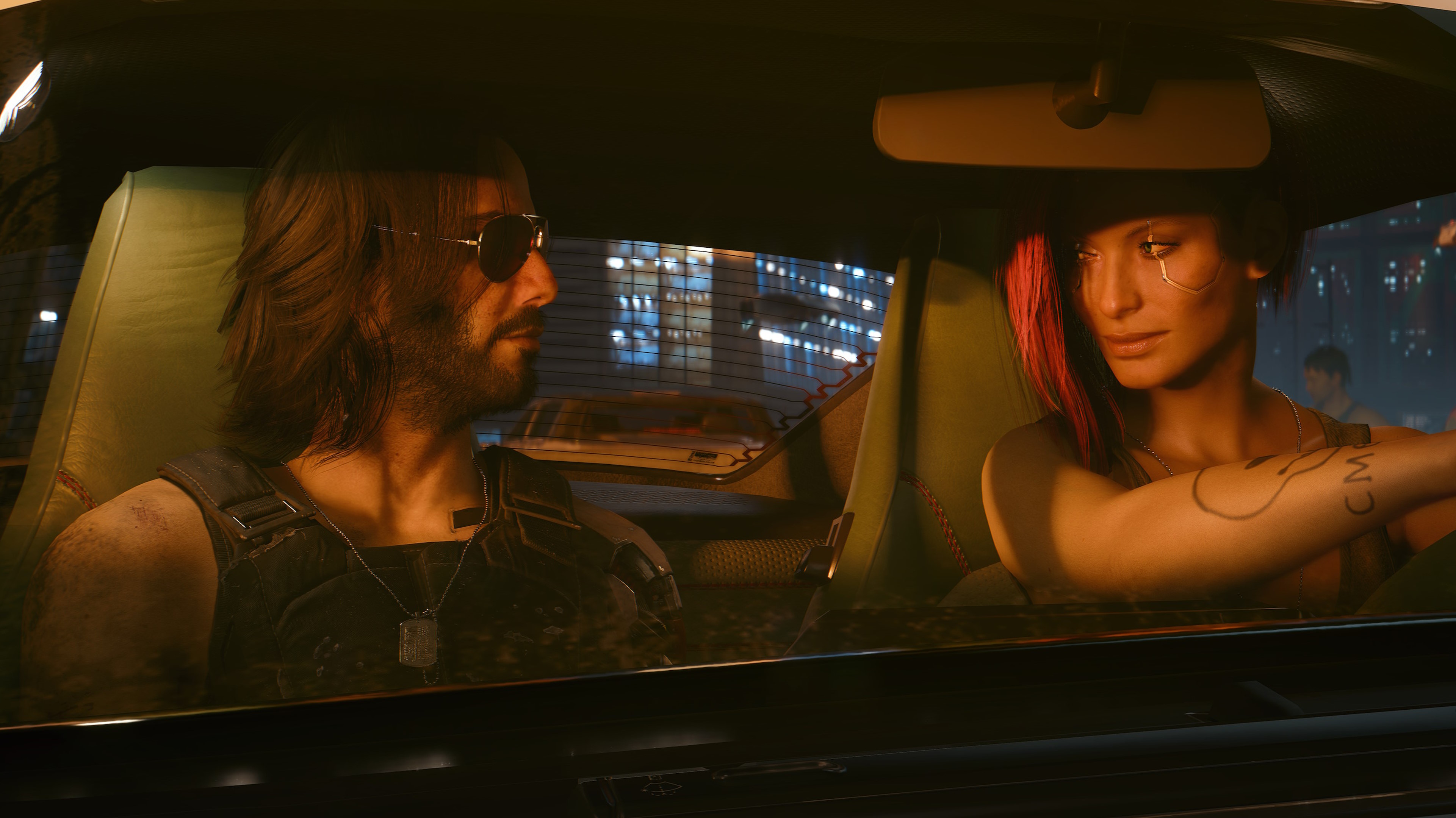 Cyberpunk 2077 Update: New Features and Johnny's Departure