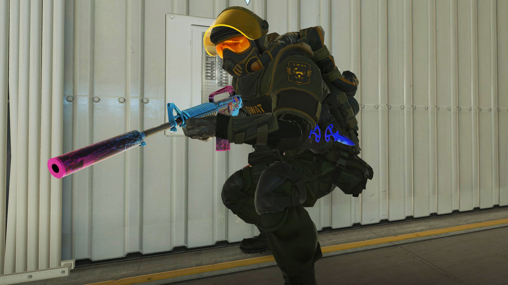 Steam Introduces Trade Protection Features for Counter-Strike 2
