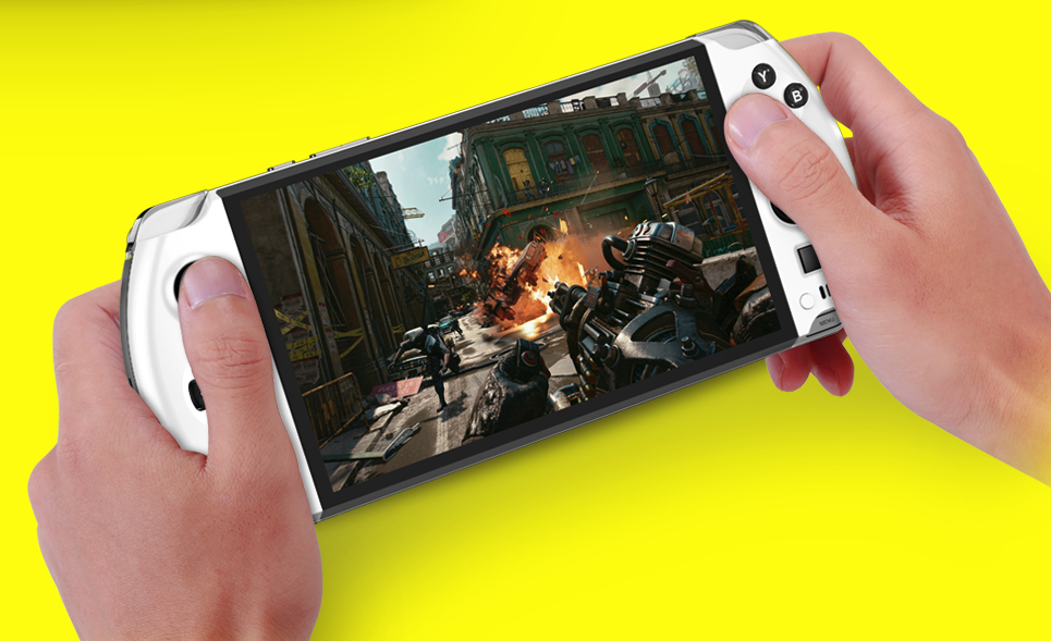 AMD Strix Halo Chip Unveiled in GPD Handheld Prototype