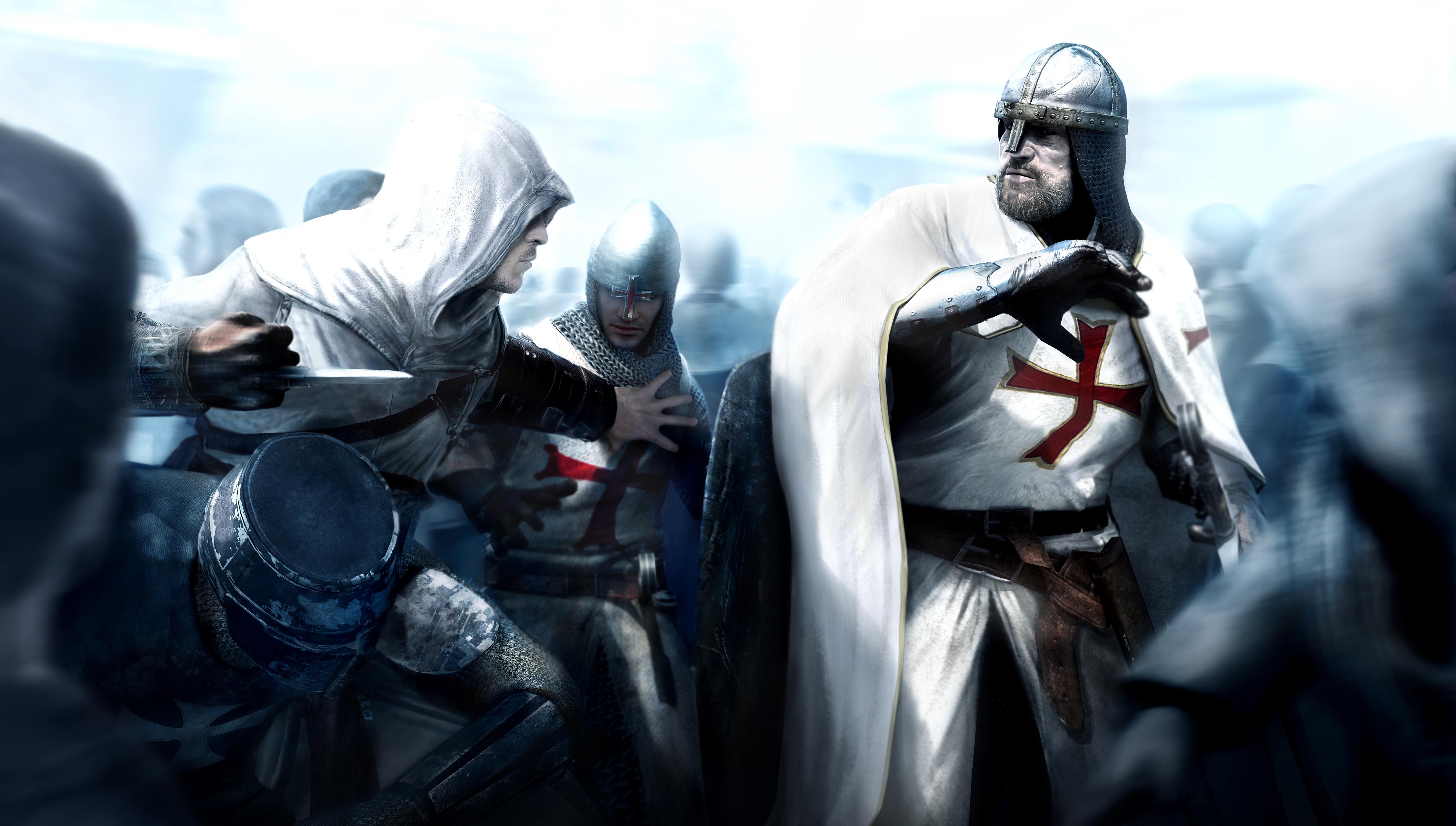 Assassin's Creed Returns: From Video Game to Netflix Series