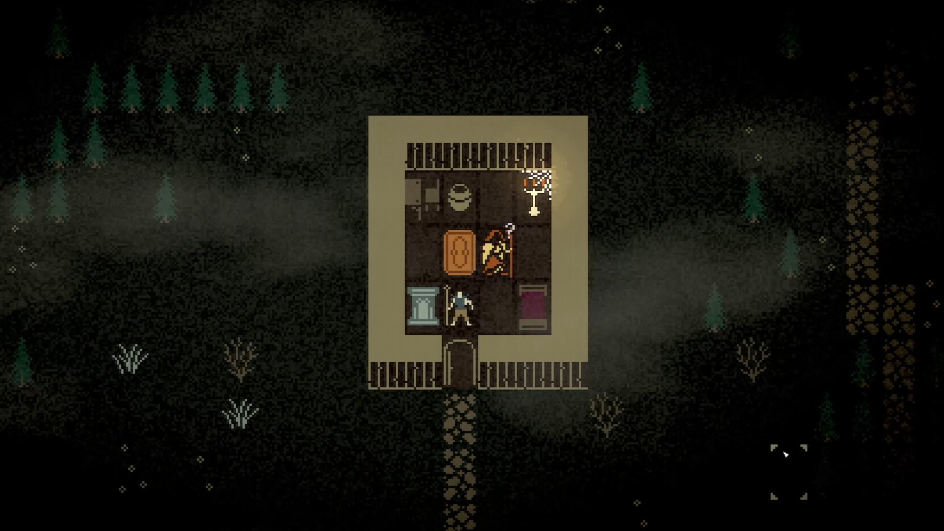 Exploring the Unique Roguelike Tuoni: A Finnish Fantasy Adventure
