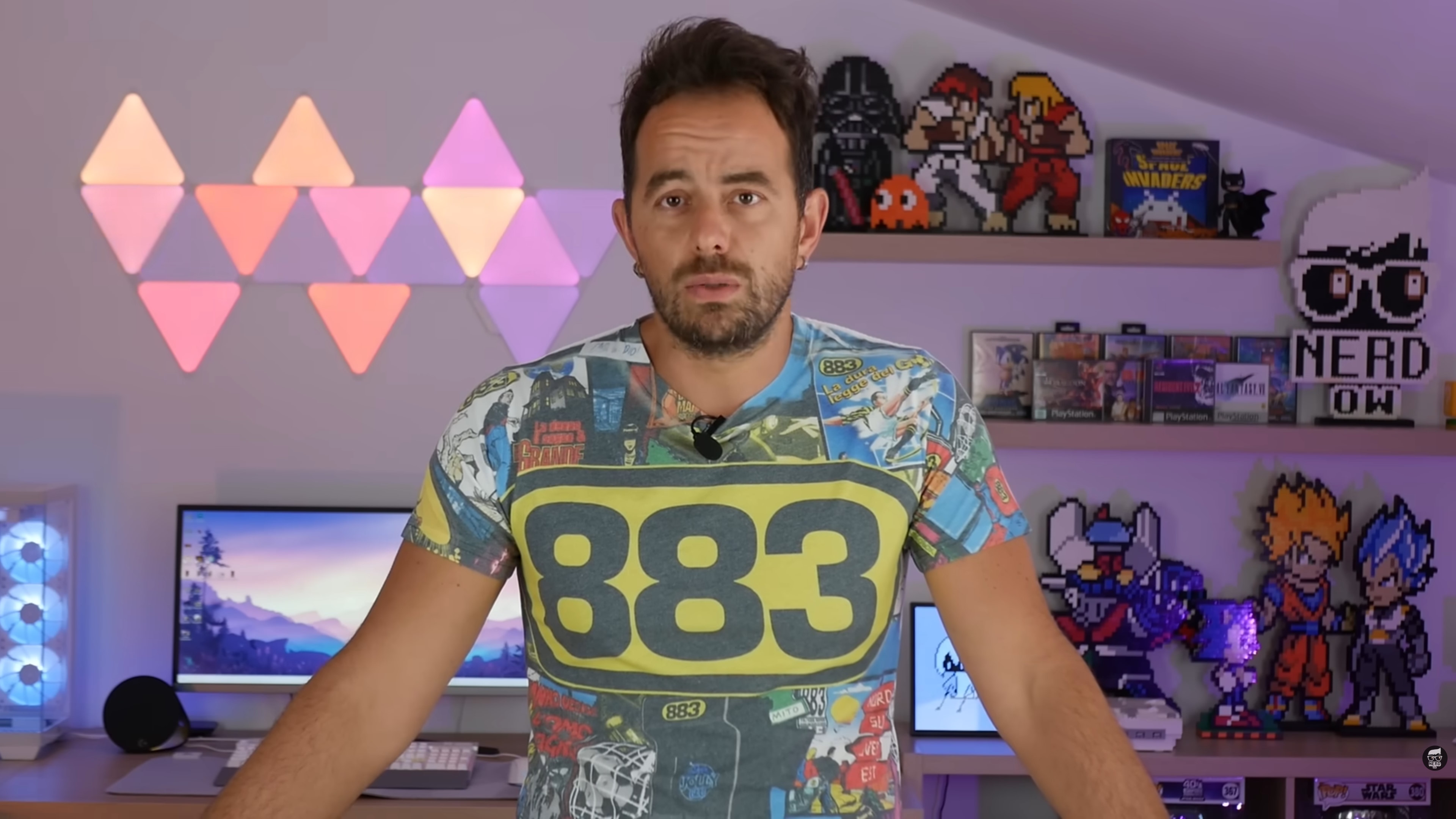 Italian YouTuber Faces Legal Trouble Over Retro Gaming Console Reviews