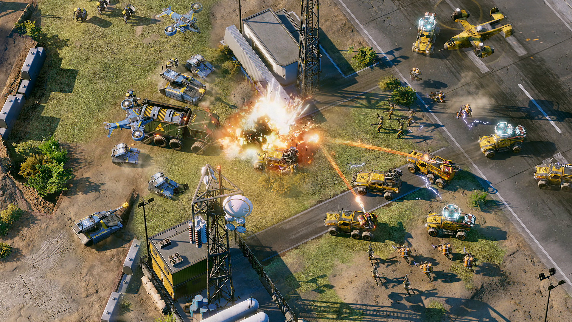 Crossfire: Legion to be Removed from Steam After Poor Engagement