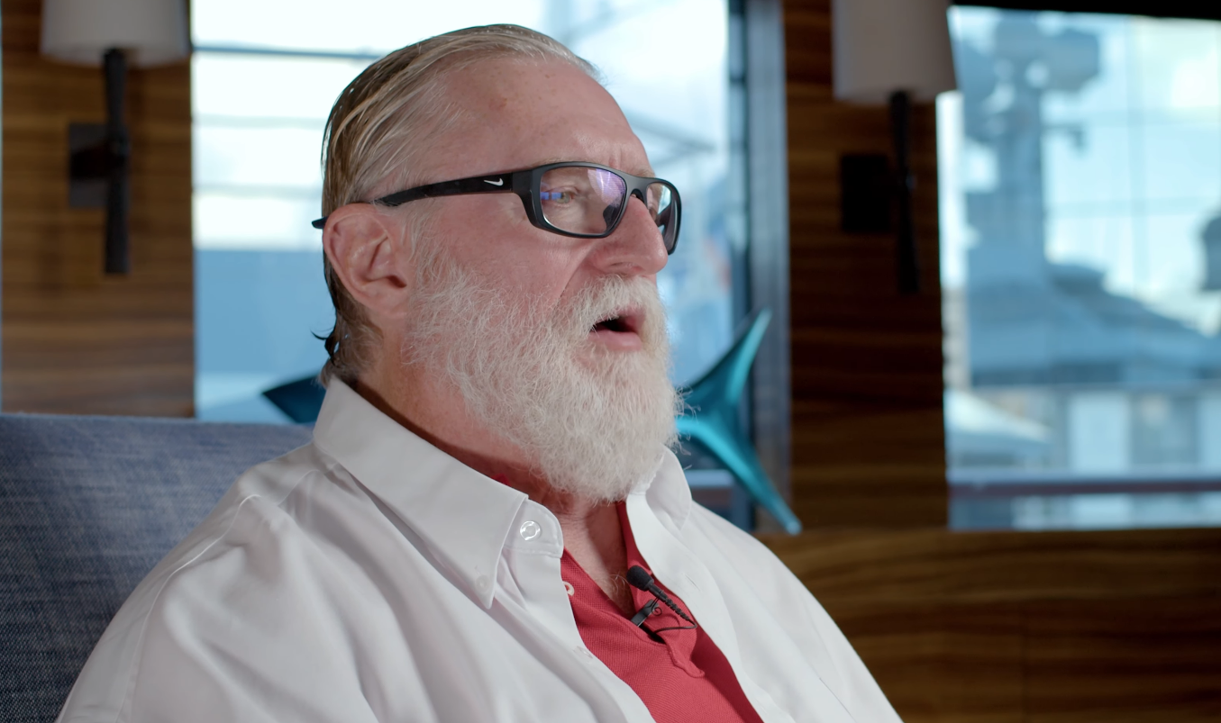 Gabe Newell Discusses AI's Impact on Programming