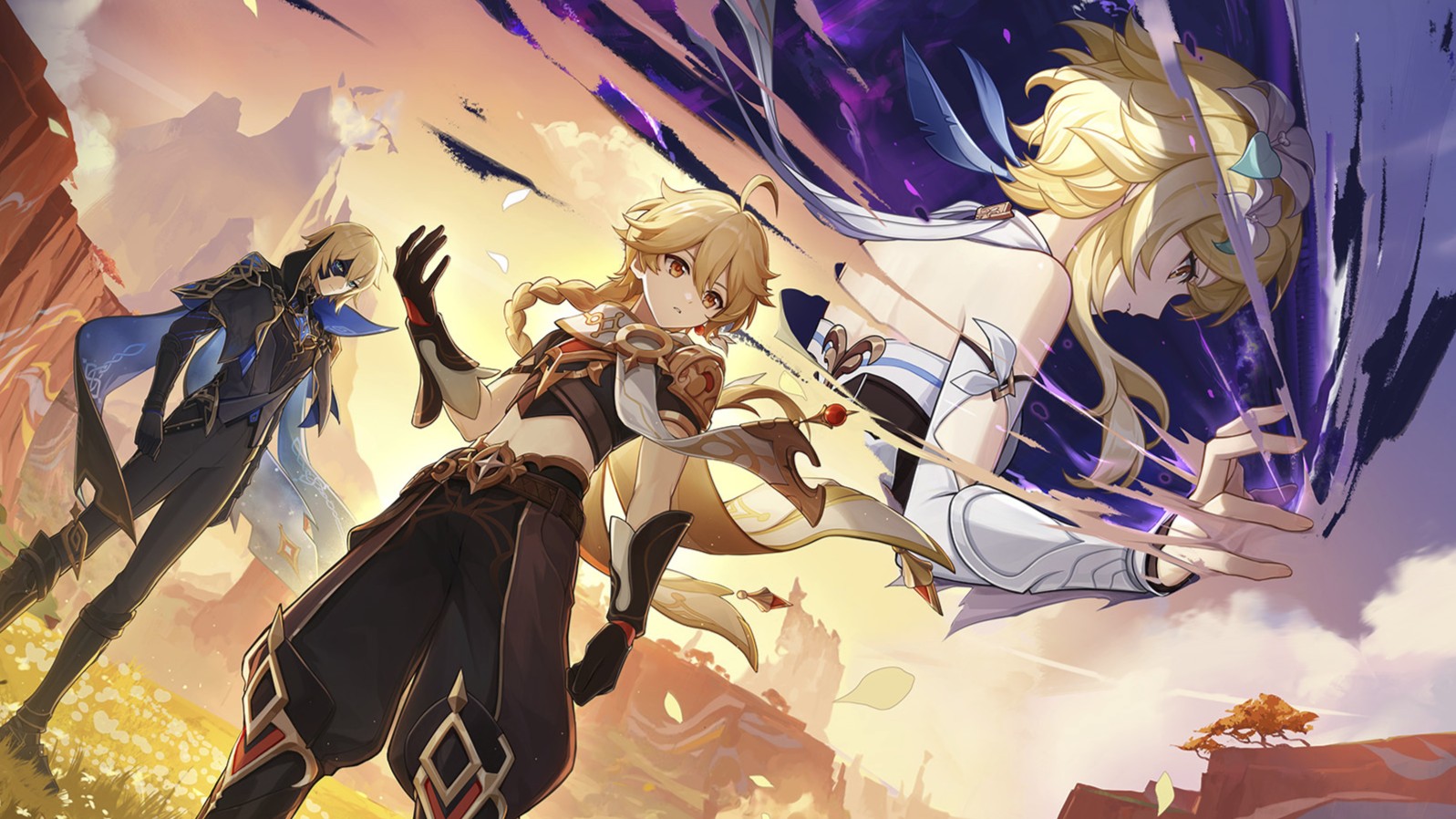 Genshin Impact 5.8 Livestream Codes Available Now
