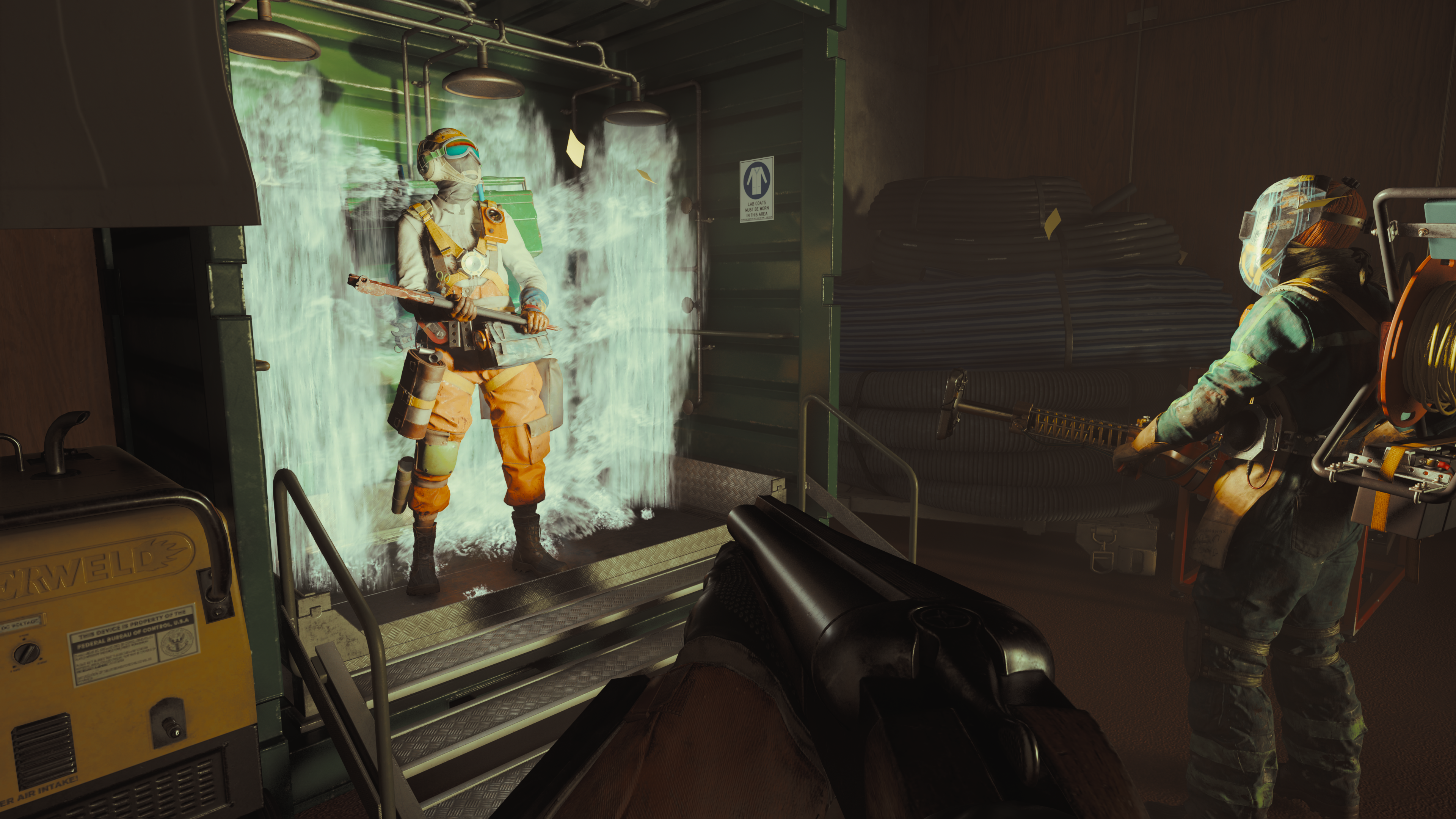Remedy Unveils Ambitious Update Plans for FBC: Firebreak