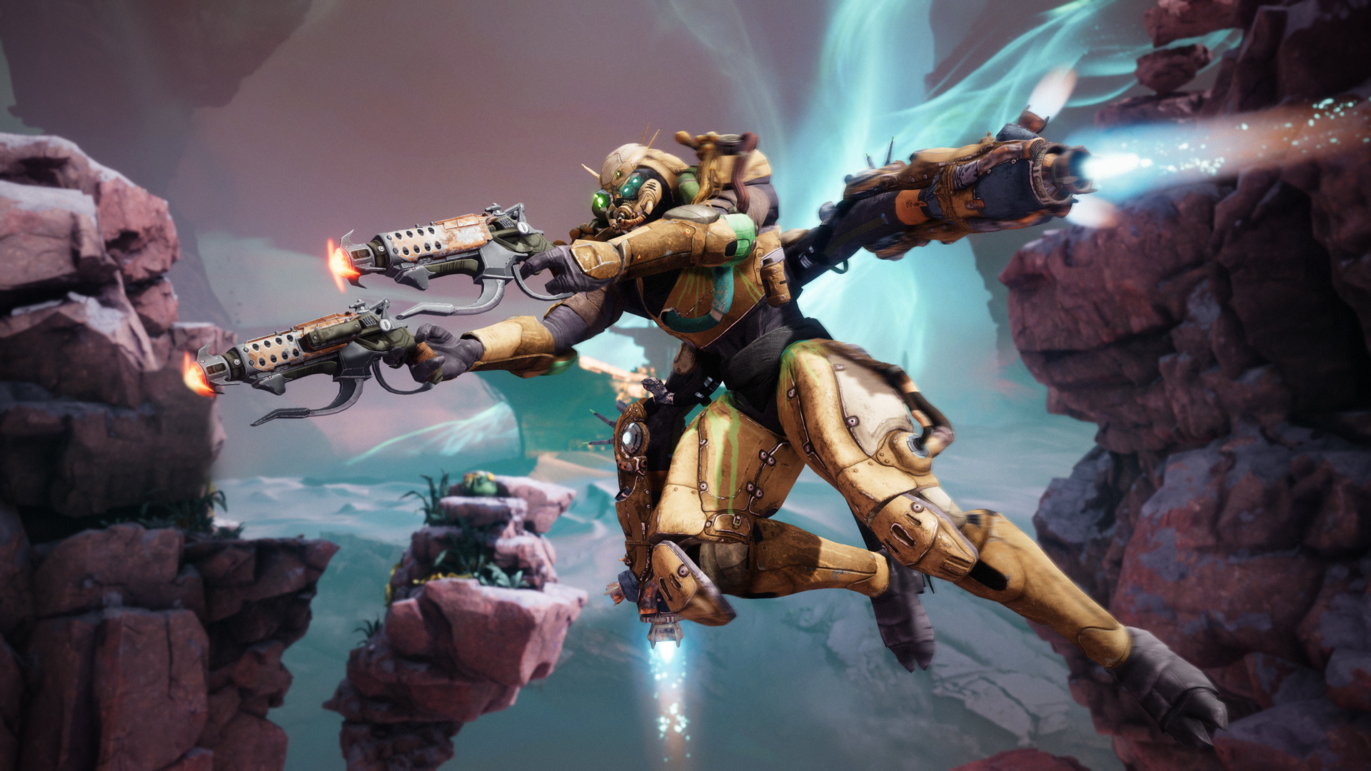 Destiny 2 Developers Counter 'Stealth Nerfs' Claims Amid Change Log Controversy