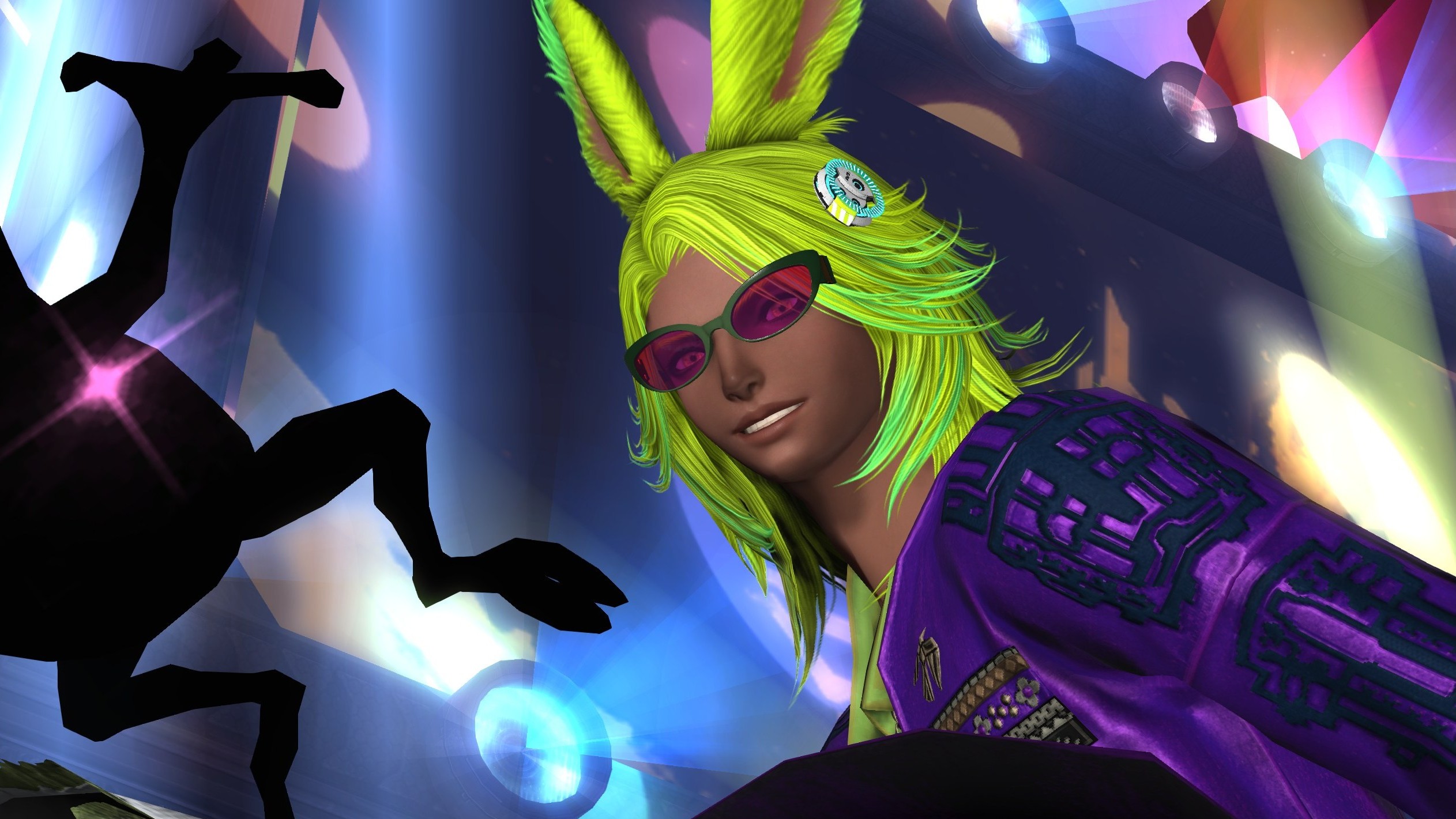 Final Fantasy 14's Disco Raid Theme: An Anthem for Existential Struggles