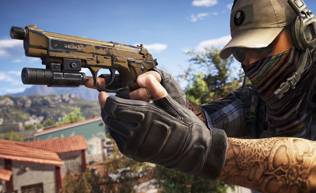 Ubisoft is developing a new Ghost Recon game expected to follow a live service model