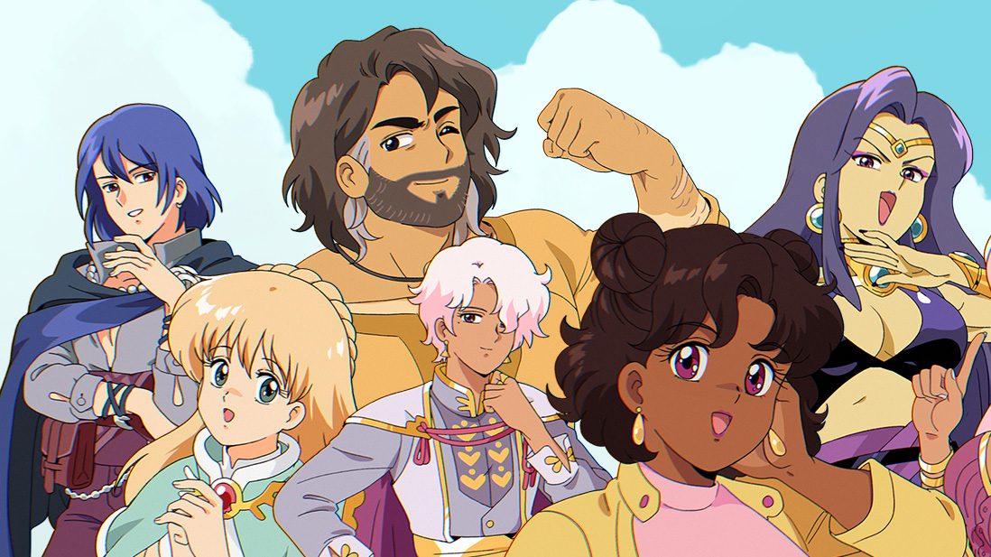 Fields of Mistria Set to Launch Major Update Focusing on NPC Relationships