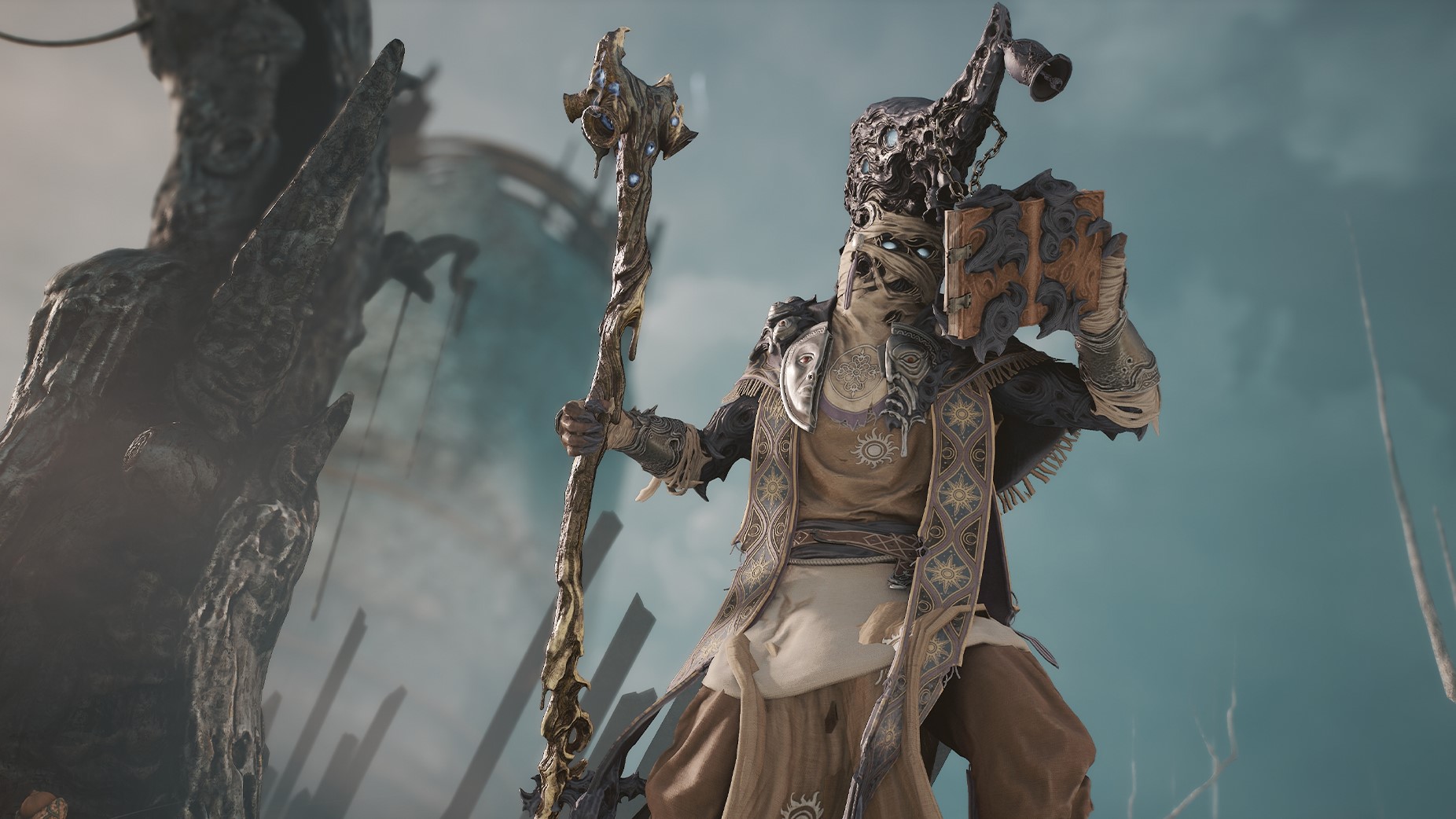 Soulframe Developers Set 2025 as Target, Pre-Alpha Available Now