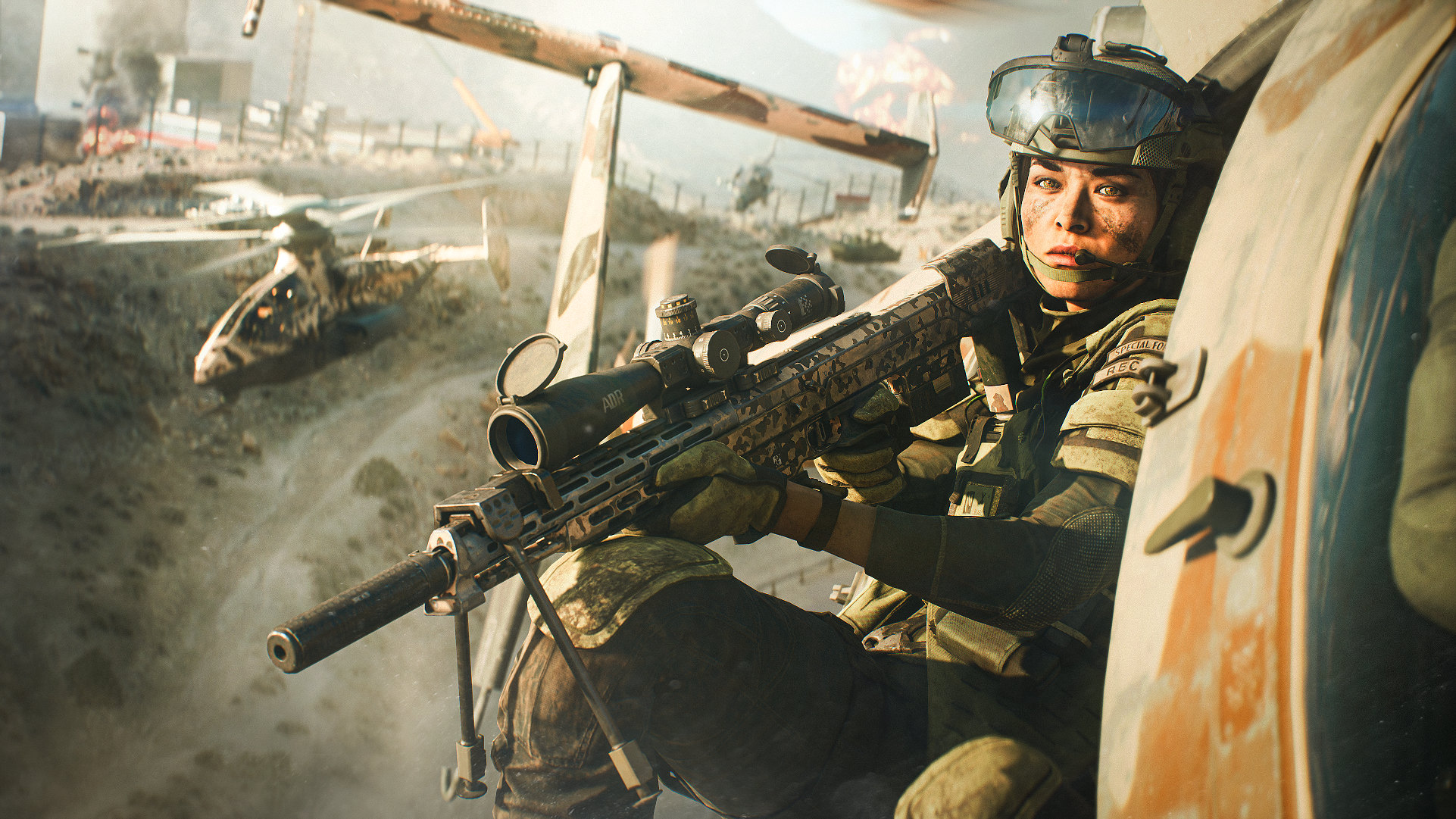 EA Acknowledges Player Feedback, Reinstates Classic Class Weapons for Battlefield 6 Beta