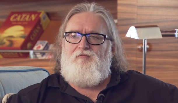 Gabe Newell Discusses AI's Impact as a Major Technology Shift