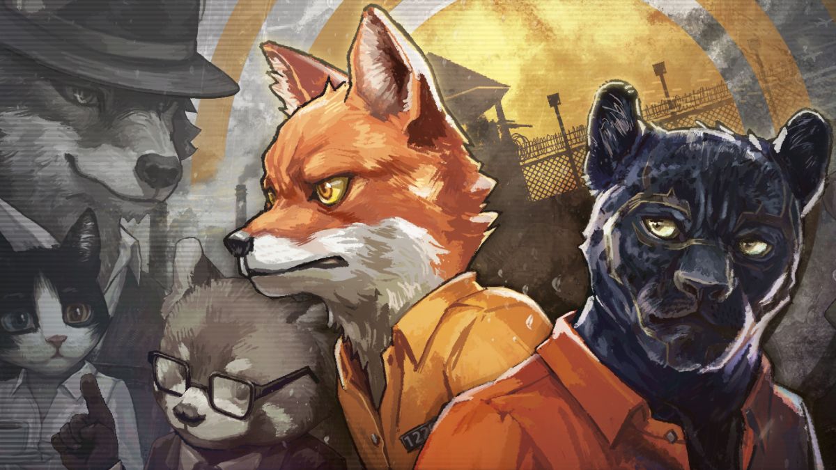 The Animal-themed Prison Break RPG Enters Full Release