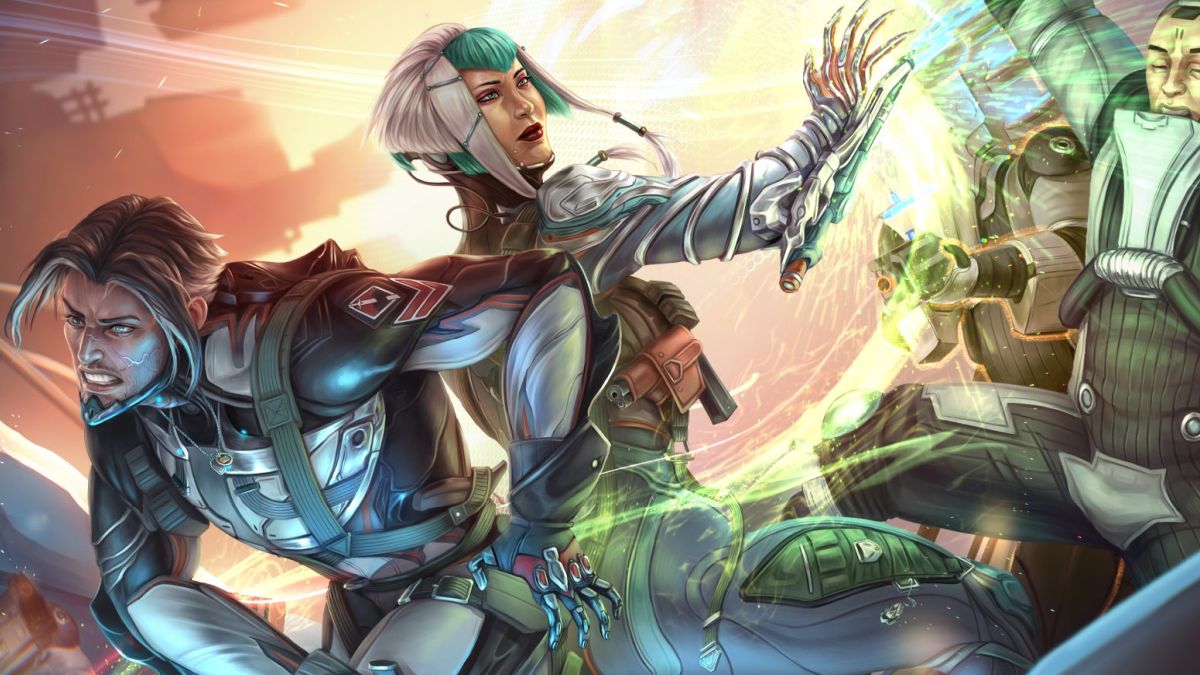 Warframe to Debut on Tabletop with Pathfinder RPG Adventure