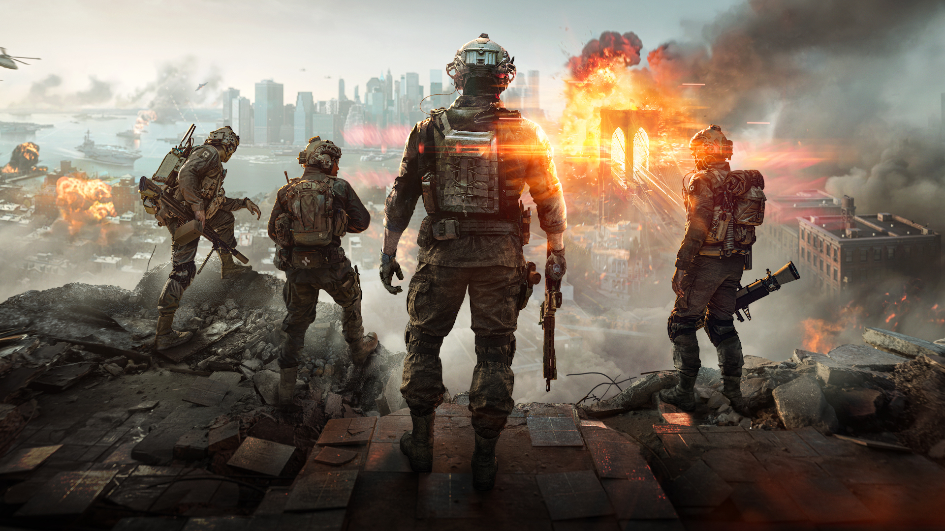 Battlefield 6 Officially Named, Reveal Trailer Coming Soon