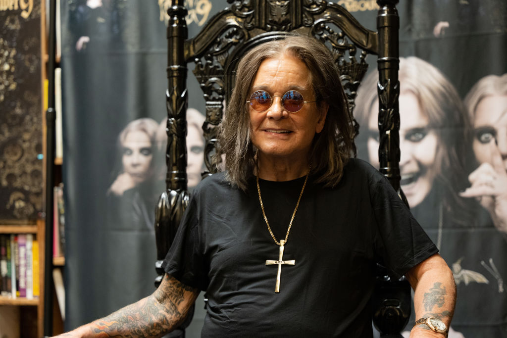 In Memory of Ozzy Osbourne: A Heavy Metal Icon Passes at 76