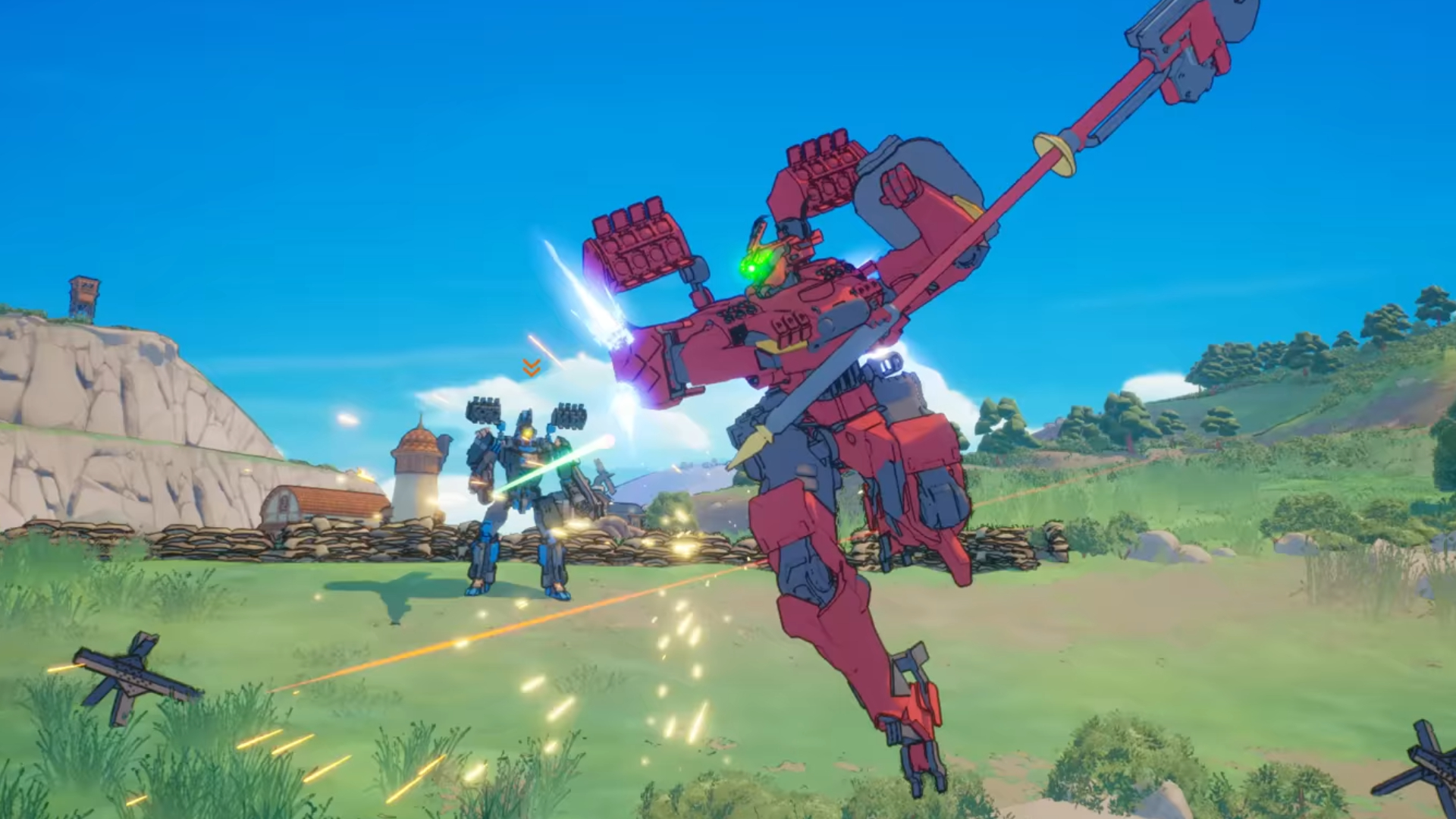 Exciting Indie Game Inspired by Valkyria Chronicles Announced
