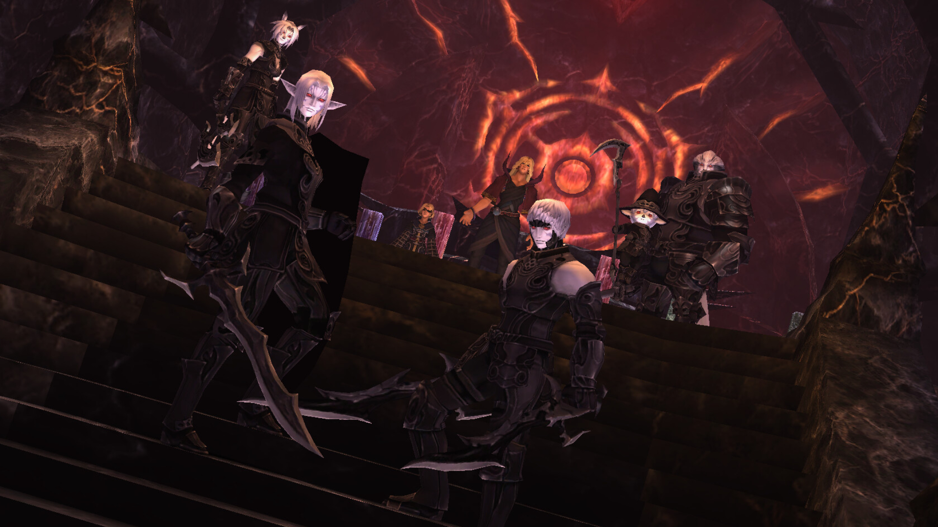 Final Fantasy XI Suspends Character Creation on Popular Server Amid Player Overload