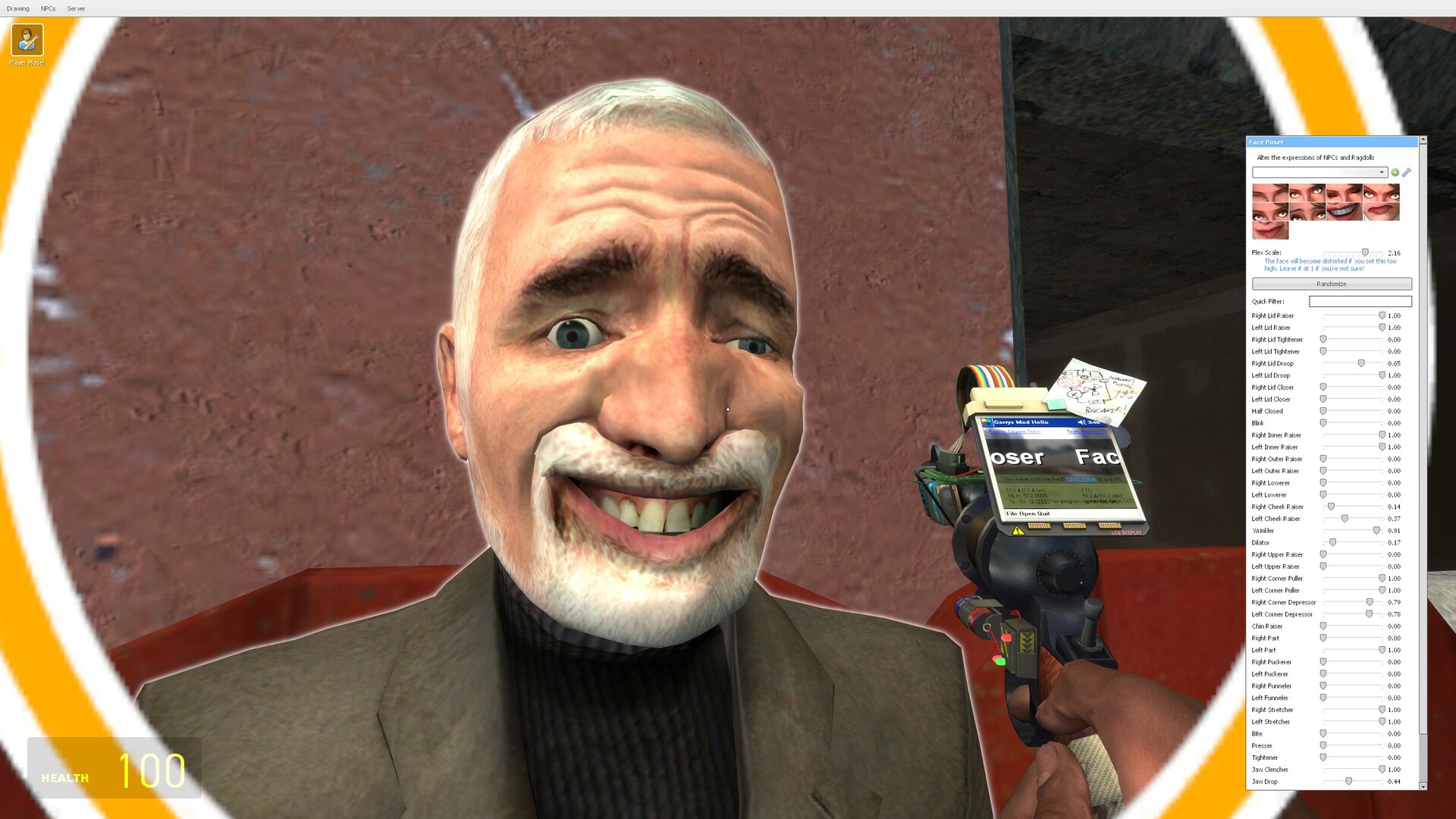 Garry's Mod Now Includes Most of Counter-Strike: Source and Half-Life 2 Content Without Required Purchases