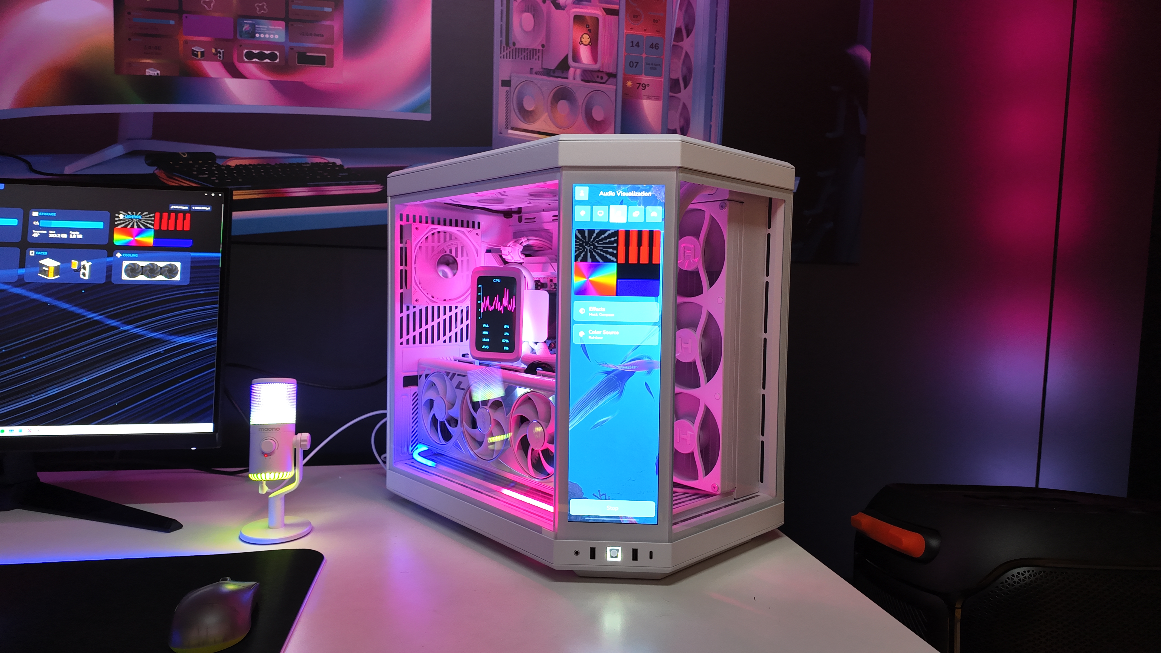 Hyte Reduces Prices for PC Cases After Tariff Hike