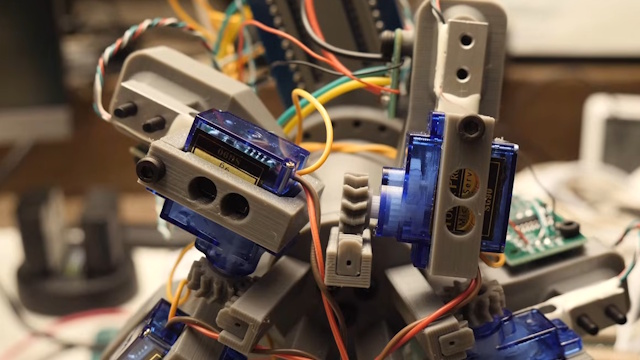 Inventive YouTuber Constructs Lockpicking Robot That Almost Works
