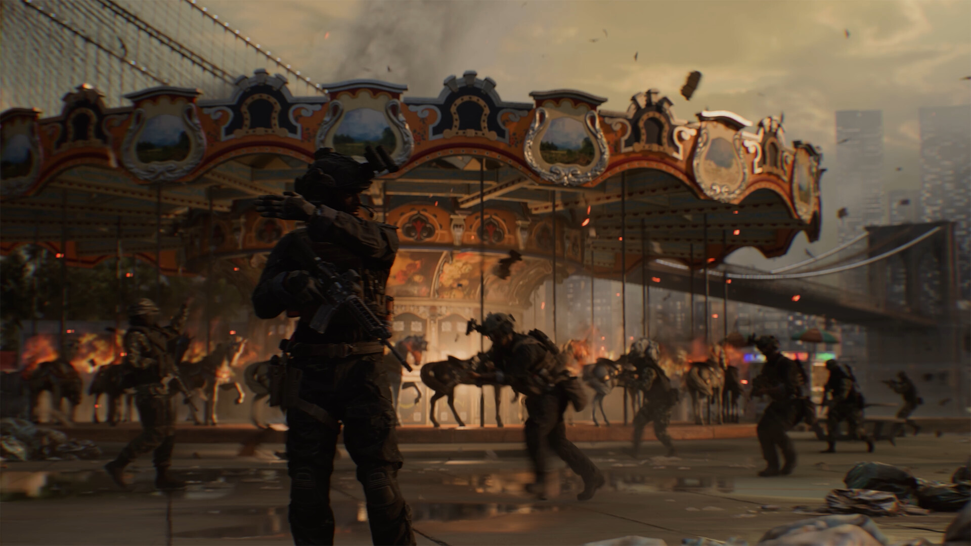 Battlefield 6 Debuts Reveal Trailer, Promising Epic Helicopter Chaos