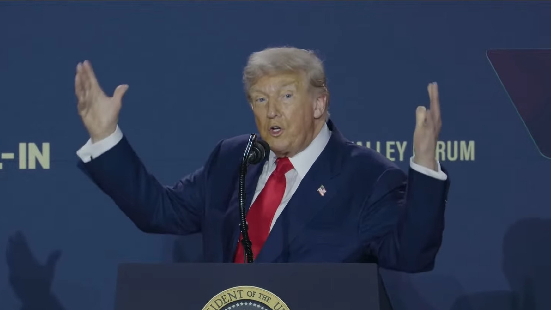 Trump Proposes Renaming Artificial Intelligence