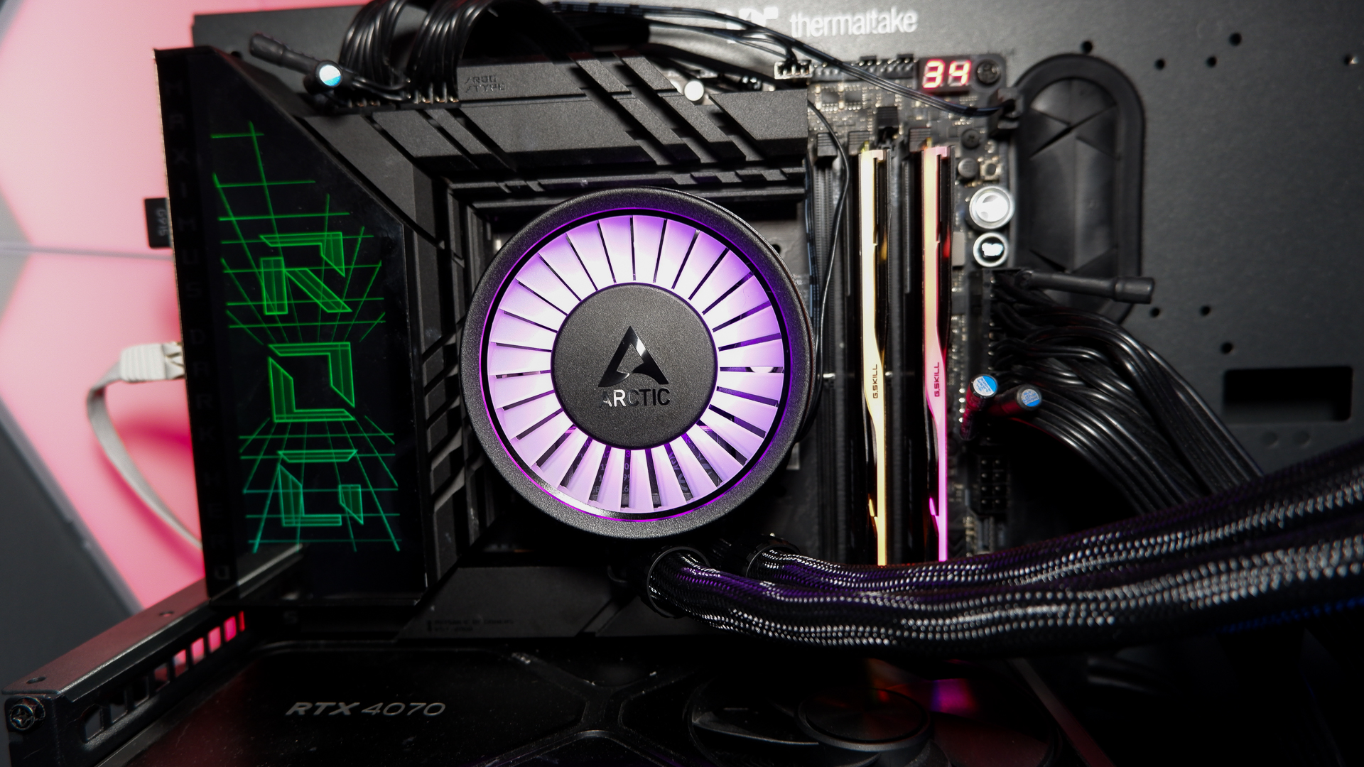Why You Should Choose the Arctic Liquid Freezer III Pro 360 ARGB for Your Gaming PC