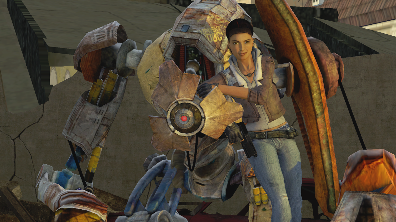 Half-Life 2 Receives Update to Fix Critical Bug
