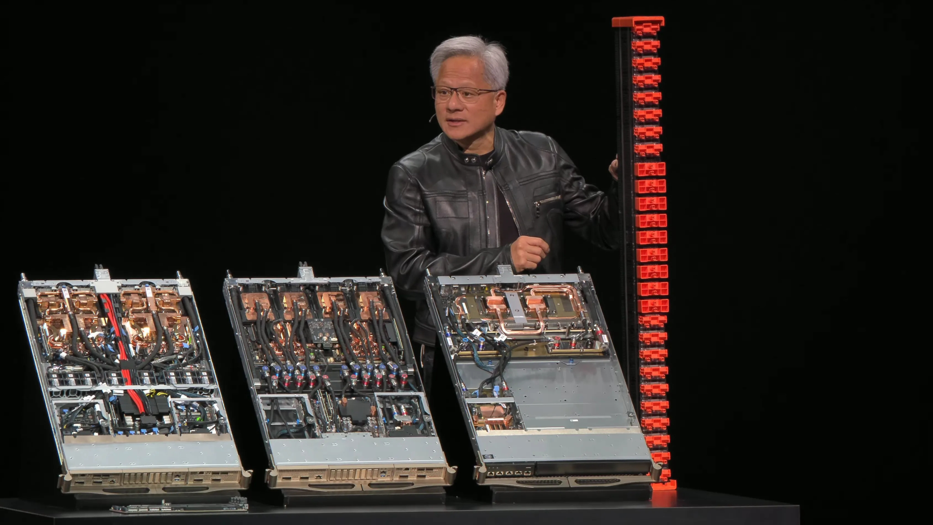 Nvidia's CEO Stresses the Importance of AI in Employment