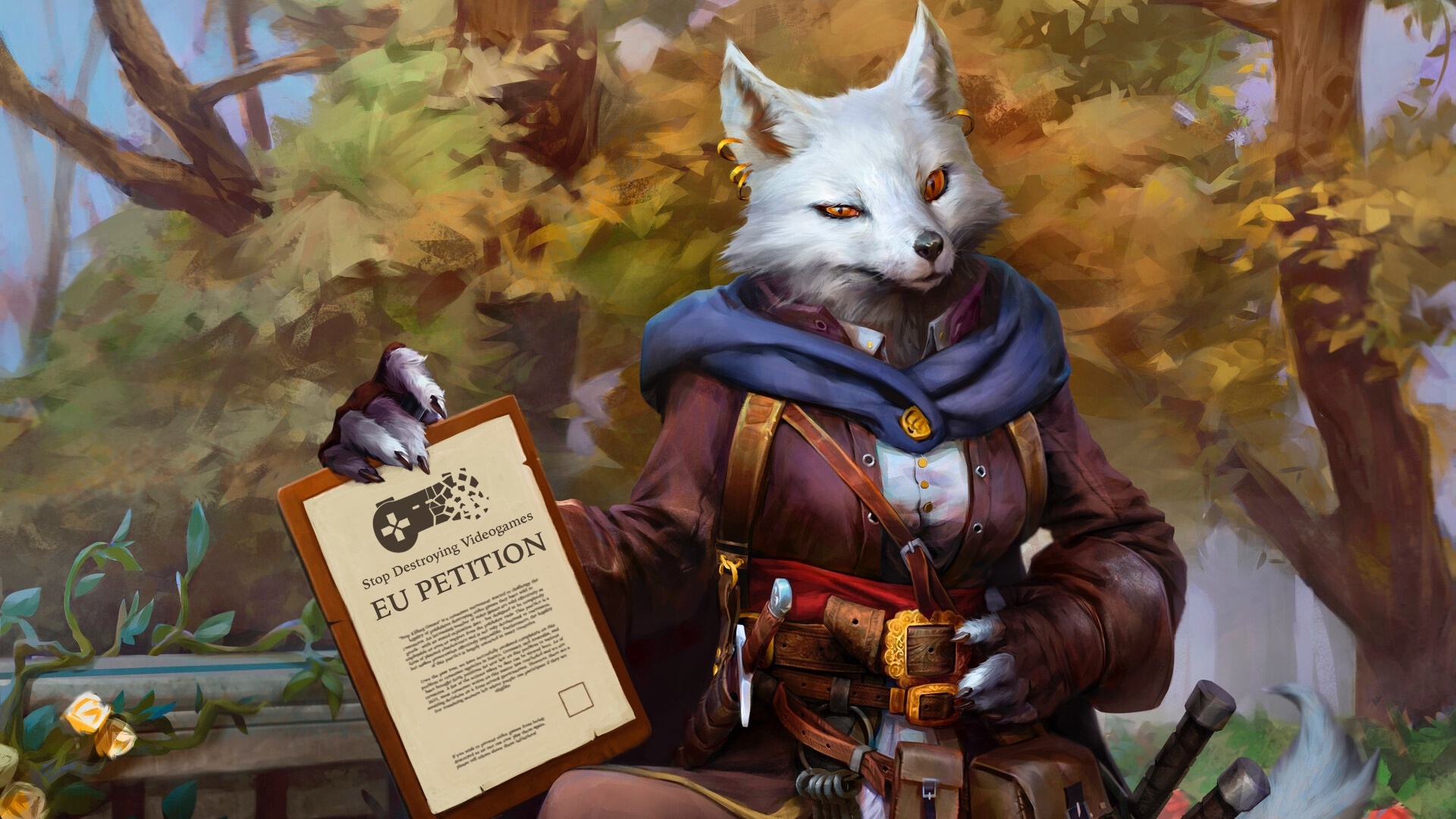 Owlcat Games Stands Firmly Behind Stop Killing Games Initiative