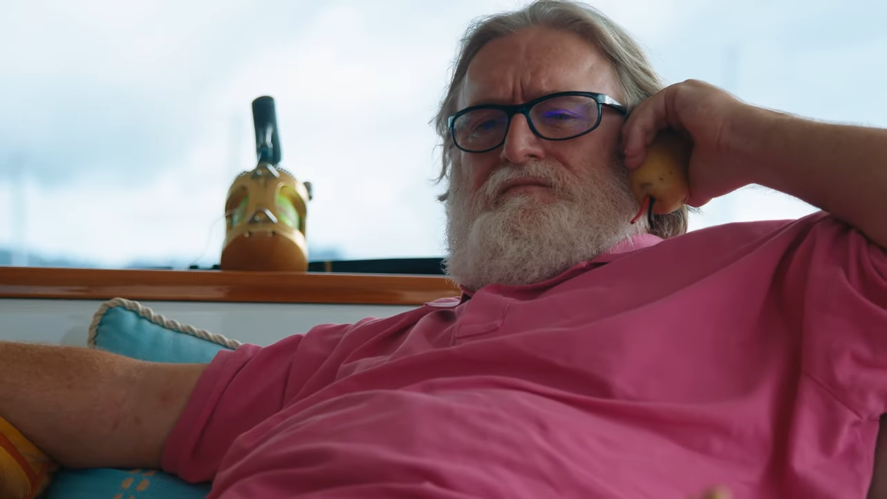 The Surprising Path of Gabe Newell: From Aspiring Doctor to Tech Mogul