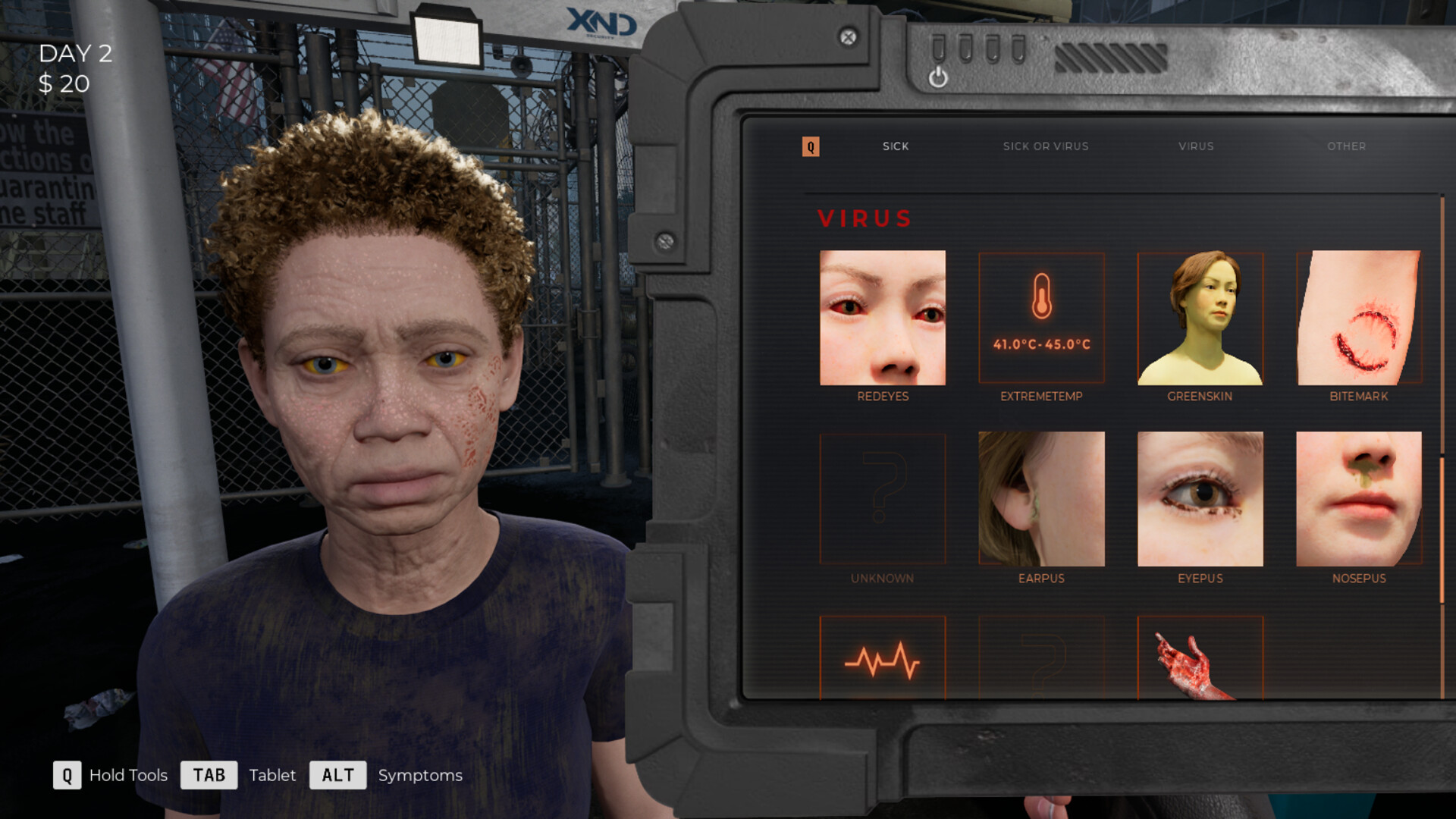 Zombie Management Game Quarantine Zone: The Last Check Surges to 1 Million Wishlists on Steam Ahead of November Launch