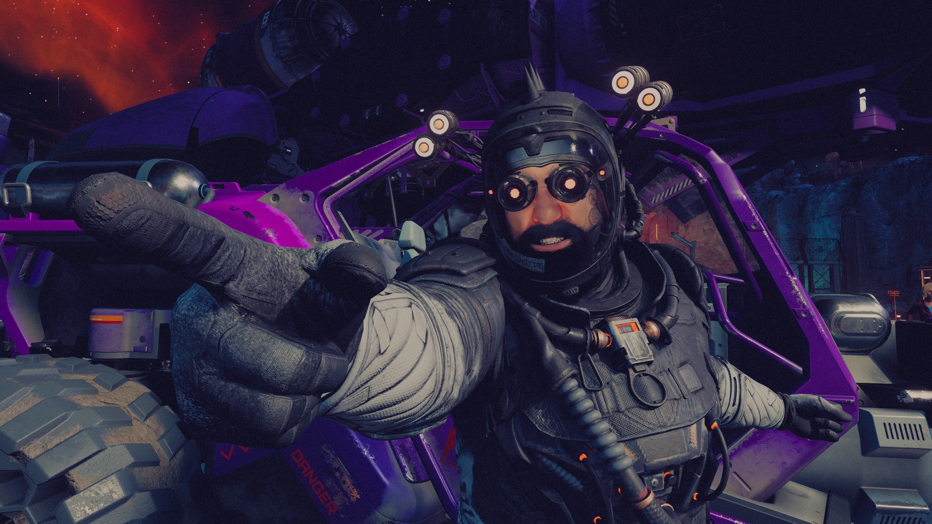 Bethesda Hints at Bright Future for Starfield Amid Minor Update