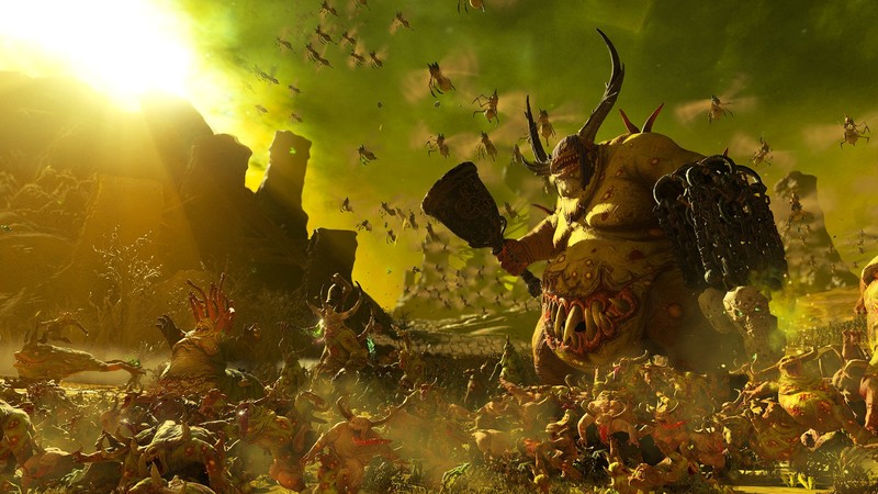 Live Beta for Total War: Warhammer 3's Siege Rework Now Available