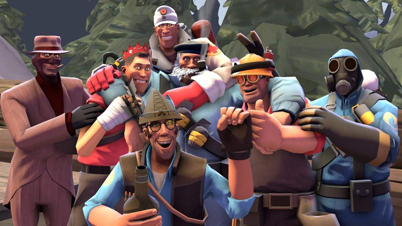 Team Fortress 2 Experiences Renewed Success Thanks to Recent Summer Update