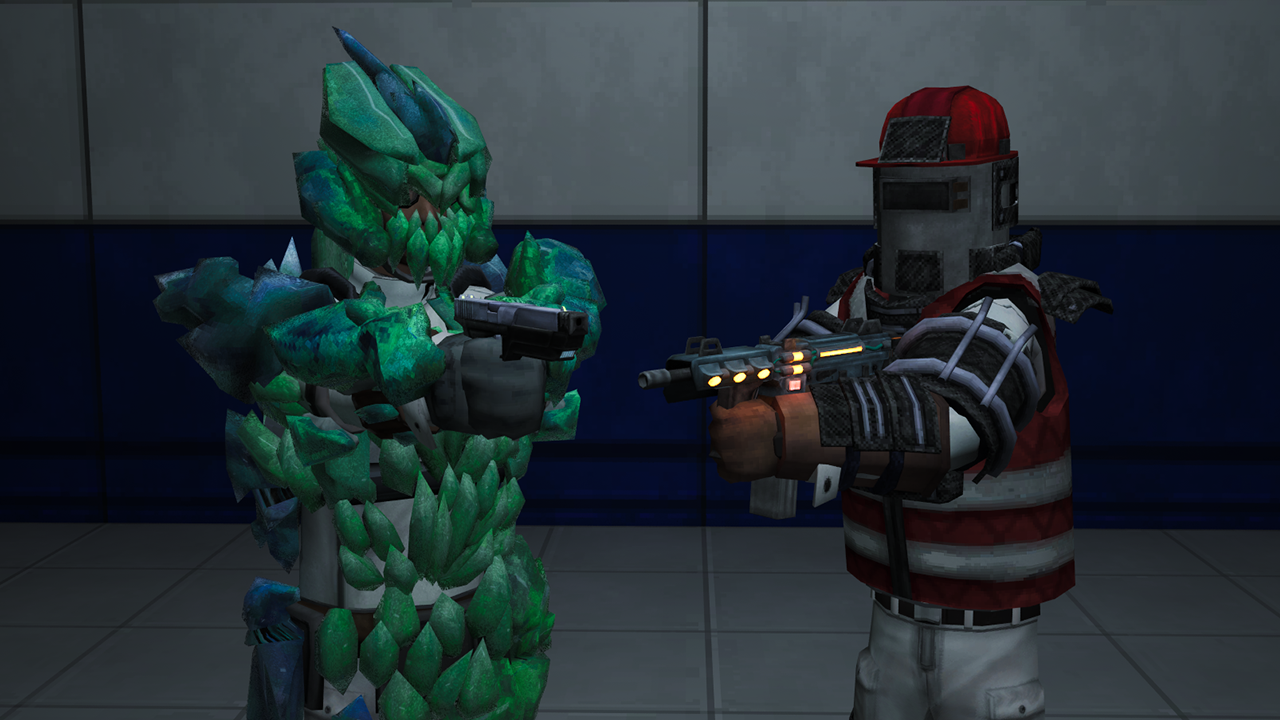 Fan-made Reload Animations for Abiotic Factor Earn Praise from Art Director