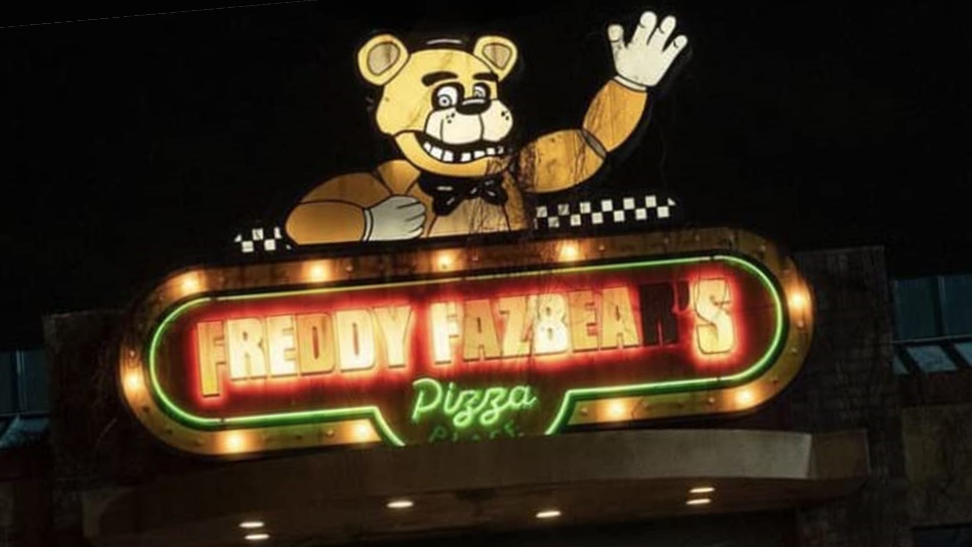 First Trailer for Five Nights at Freddy's 2 Unveiled at Comic-Con