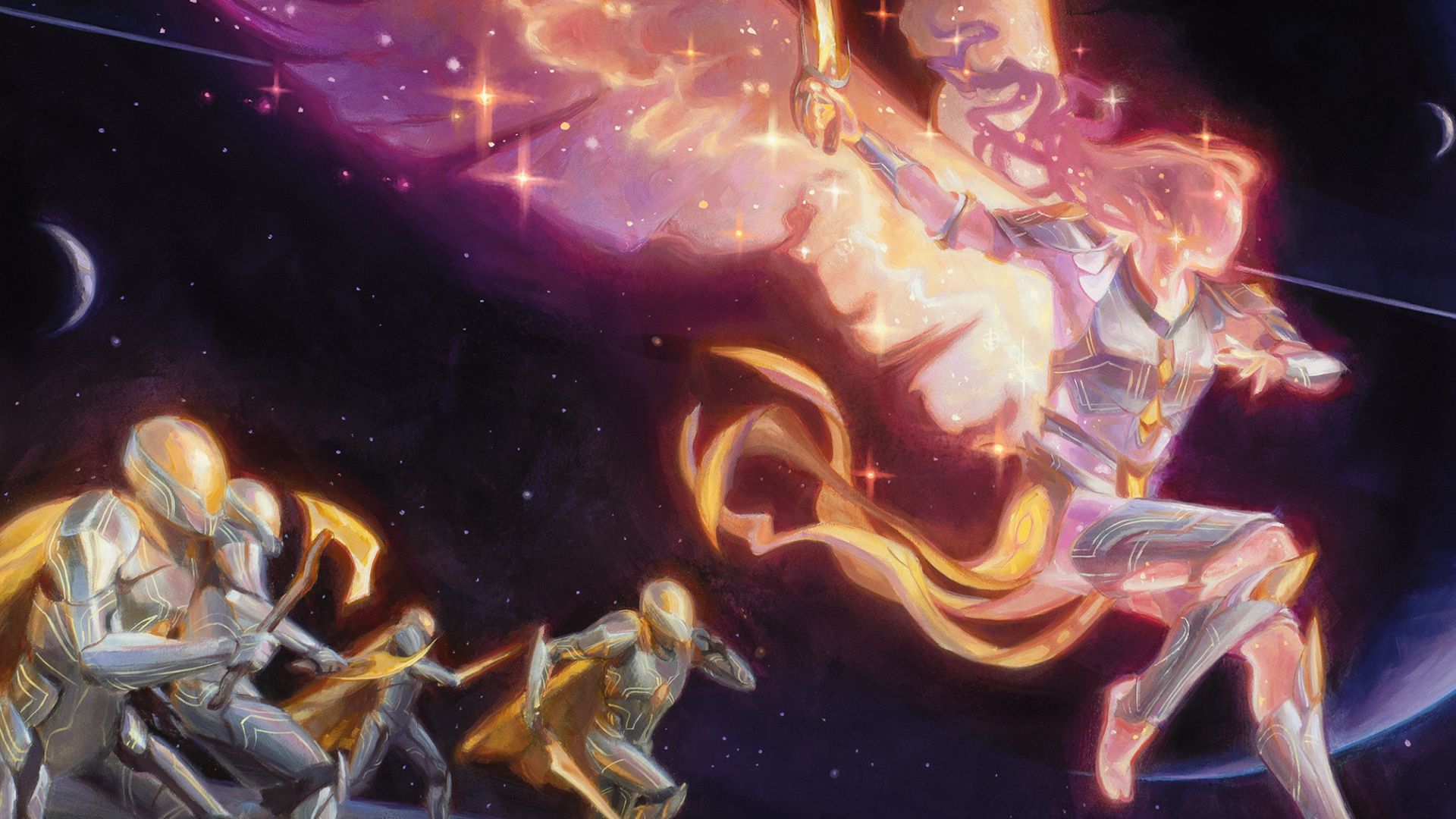 Magic: The Gathering's Crossover with Final Fantasy Boosts Revenue