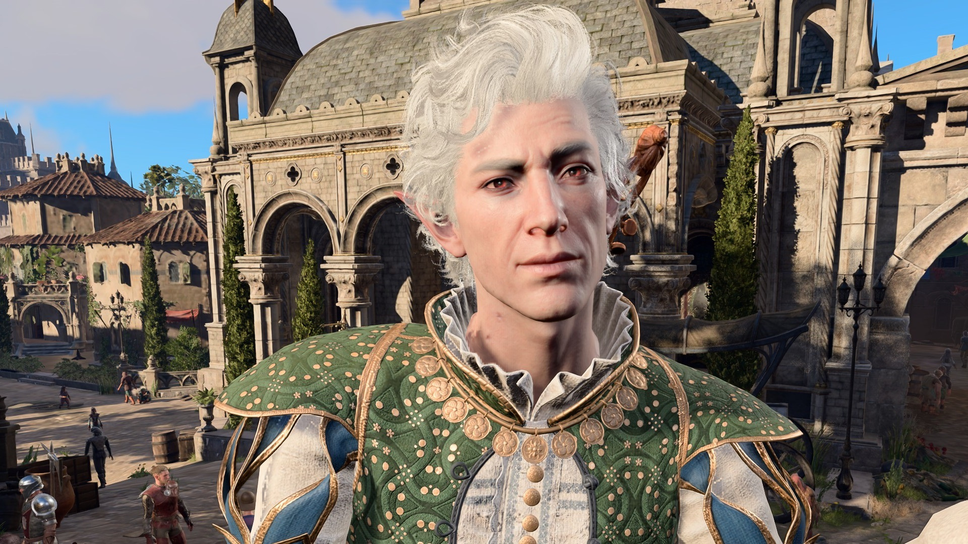 Neil Newbon, the Voice of Astarion, Speaks Out Against AI in Acting: 'It's Rubbish!'