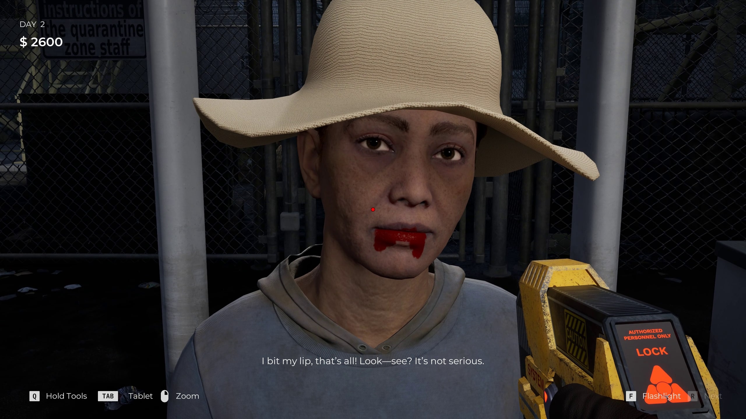 The Concept Behind Quarantine Zone: From Zombie-Free Management to Scary Success